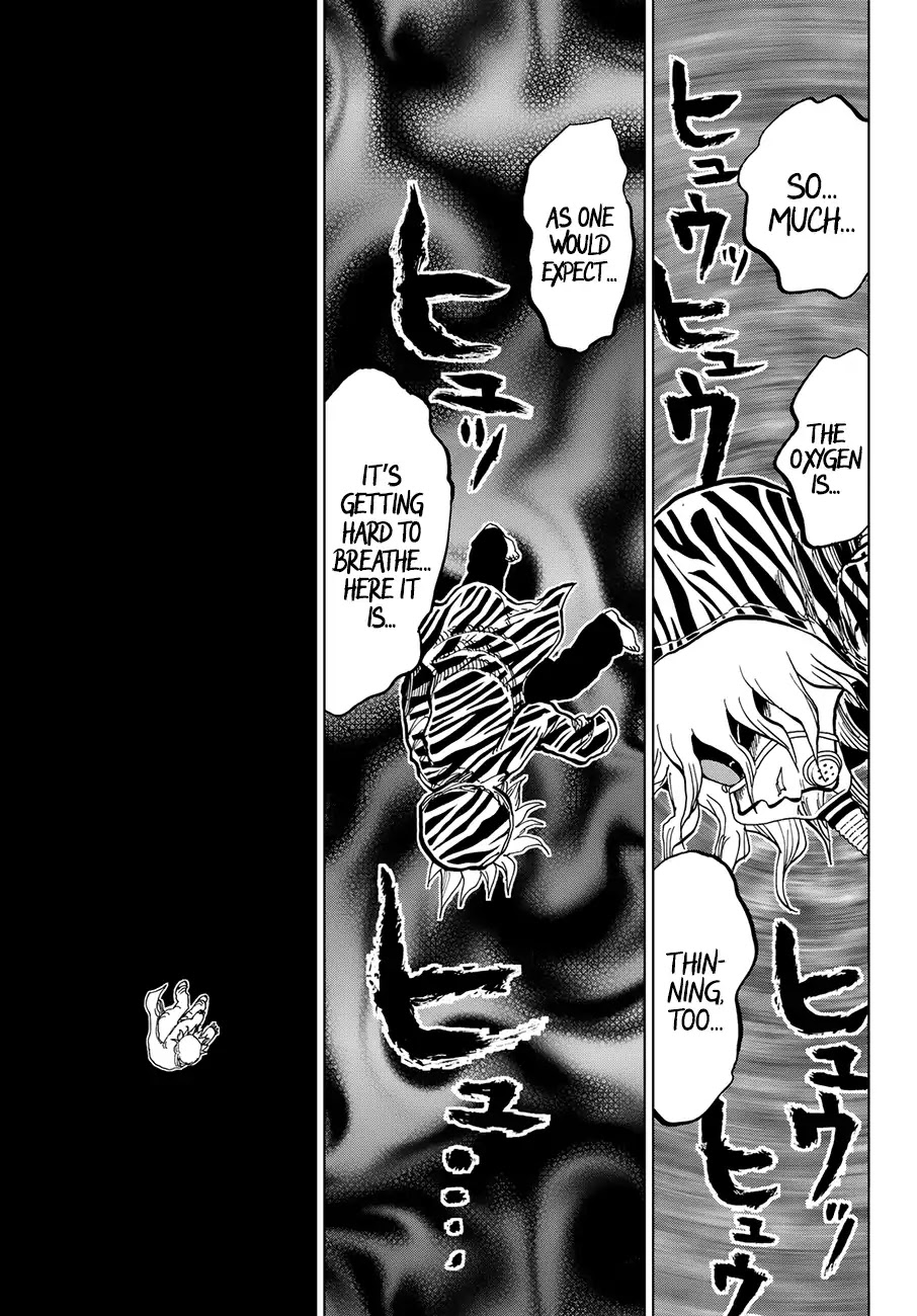 Gamblers Parade Chapter 9 page 14 - Chapter 9: Here Comes The Thrill!!!