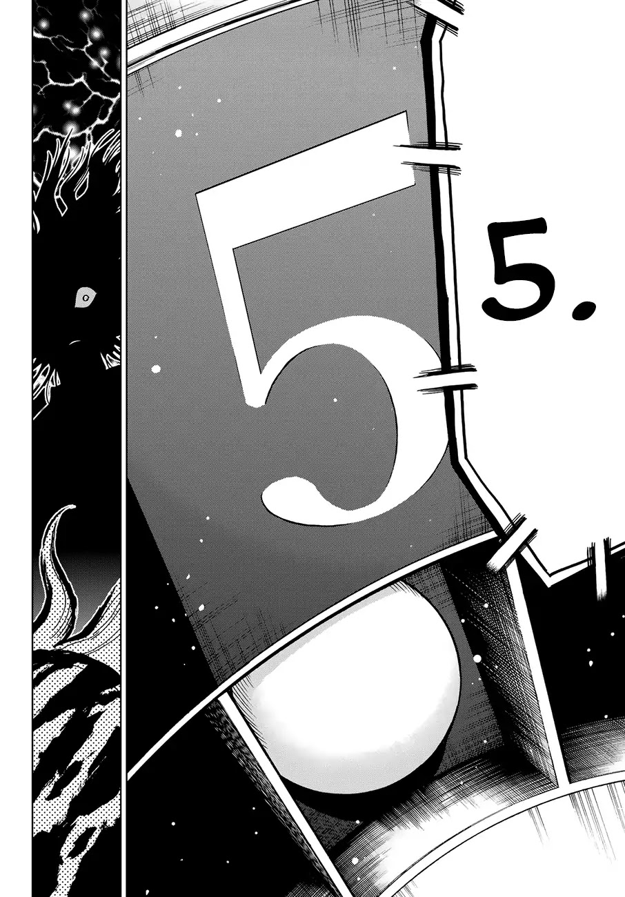 Gamblers Parade Chapter 9 page 5 - Chapter 9: Here Comes The Thrill!!!