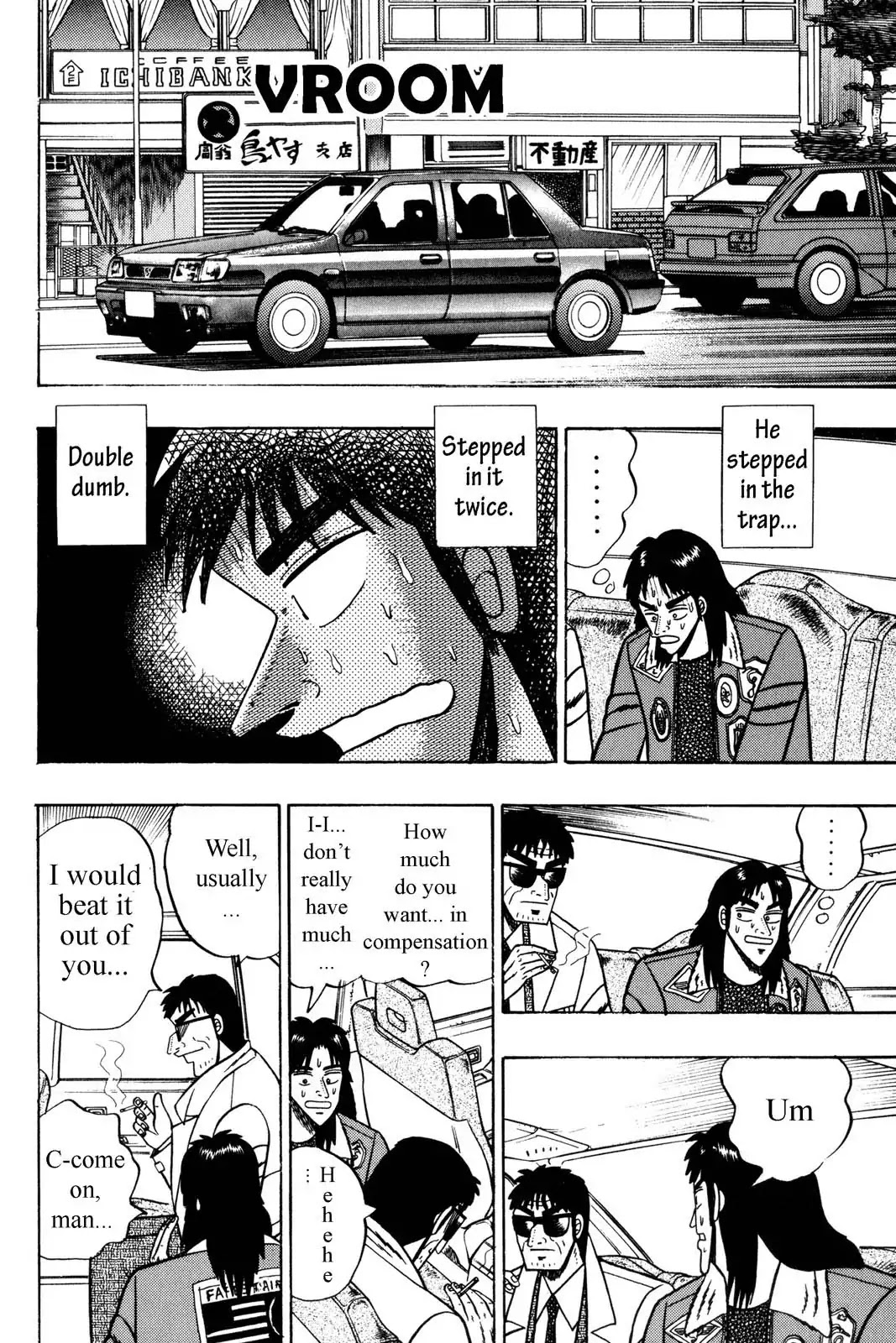 Gambling Apocalypse Kaiji - Kaiji Part 1 Chapter 1 page 19 - Chapter 1: Hope