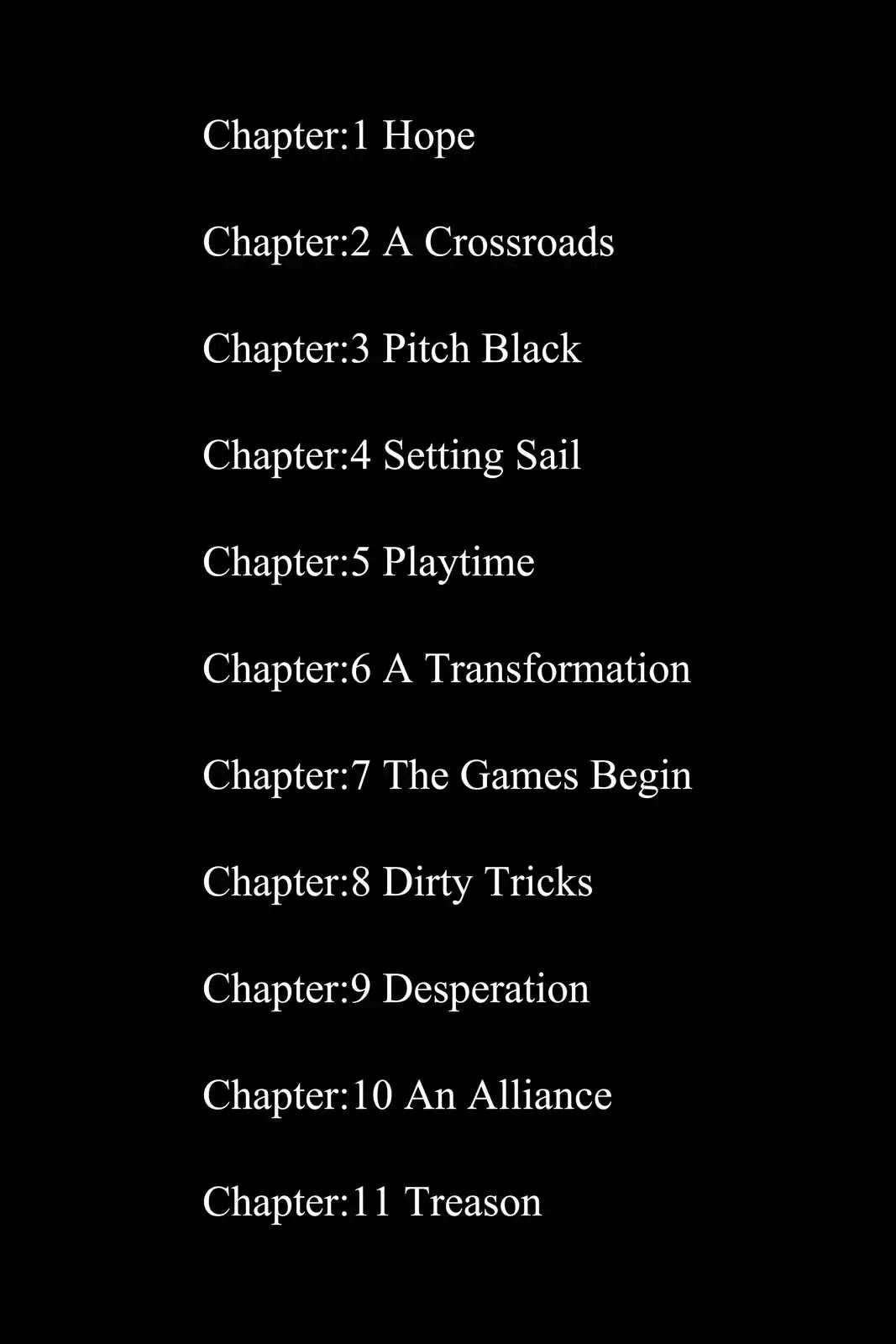 Gambling Apocalypse Kaiji - Kaiji Part 1 Chapter 1 page 2 - Chapter 1: Hope