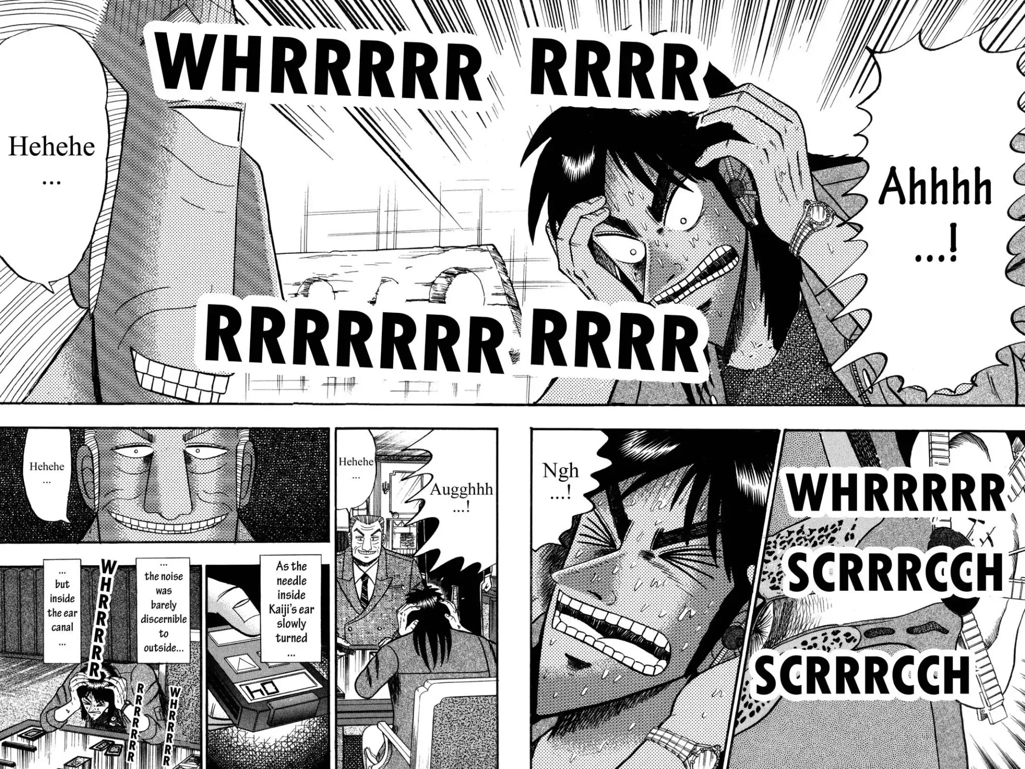 Gambling Apocalypse Kaiji - Kaiji Part 1 Chapter 101 page 5 - Chapter 101: Music to the Ear