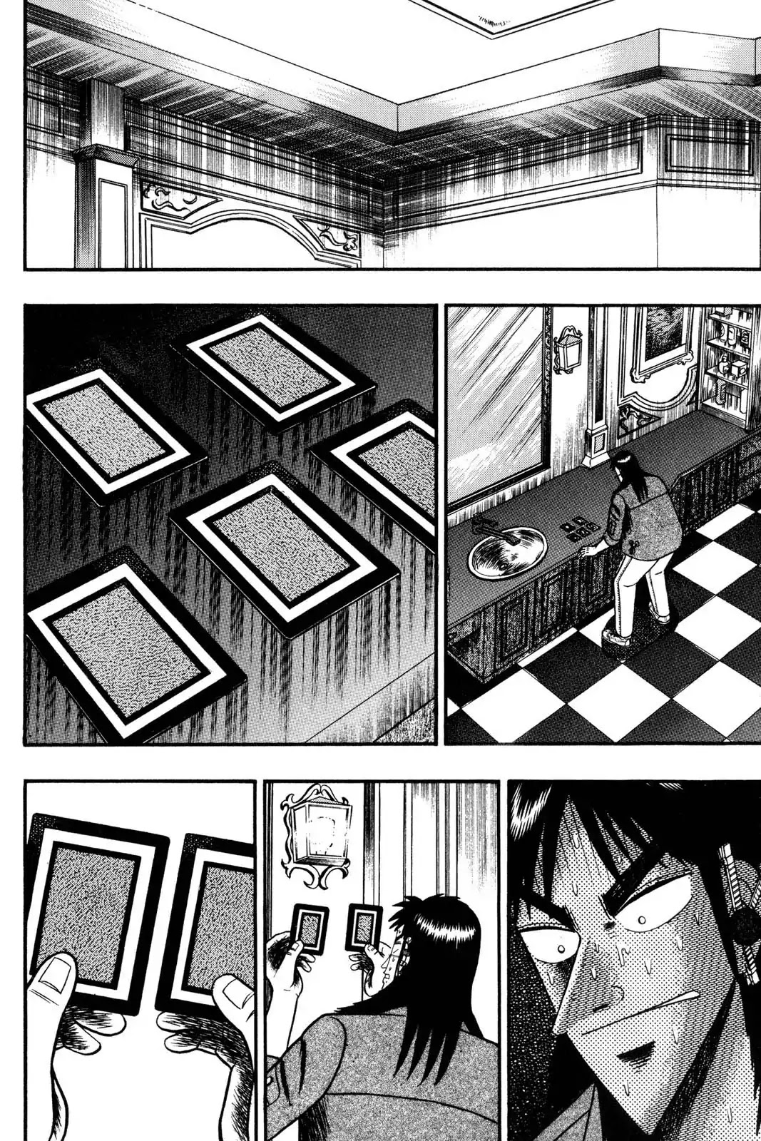 Gambling Apocalypse Kaiji - Kaiji Part 1 Chapter 102 page 10 - Chapter 102: Infinite Hell