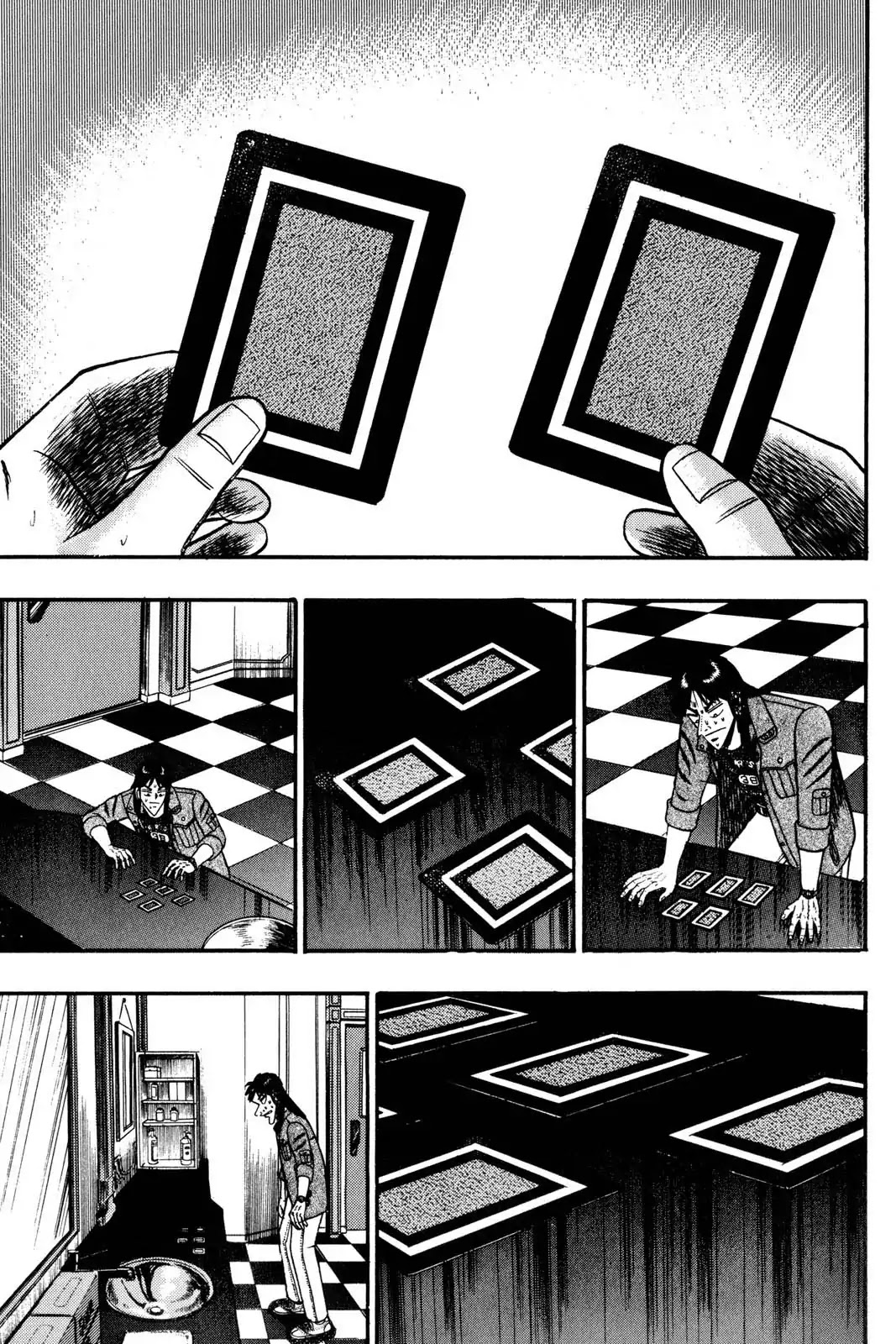 Gambling Apocalypse Kaiji - Kaiji Part 1 Chapter 102 page 11 - Chapter 102: Infinite Hell