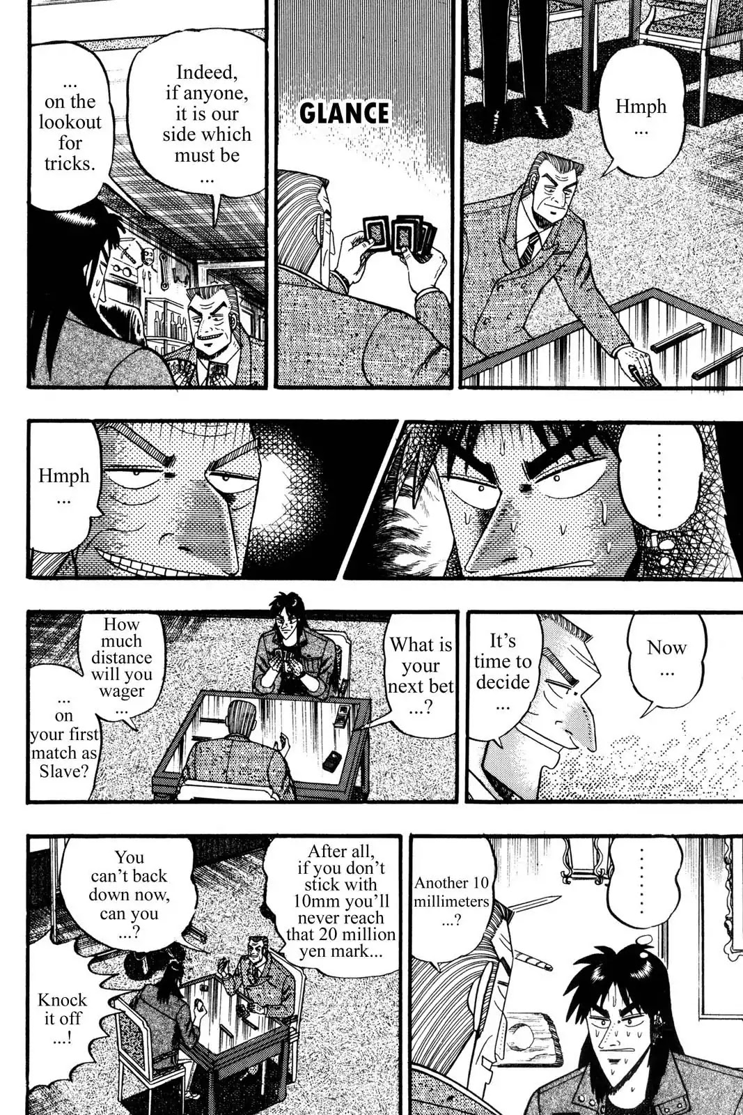 Gambling Apocalypse Kaiji - Kaiji Part 1 Chapter 102 page 14 - Chapter 102: Infinite Hell