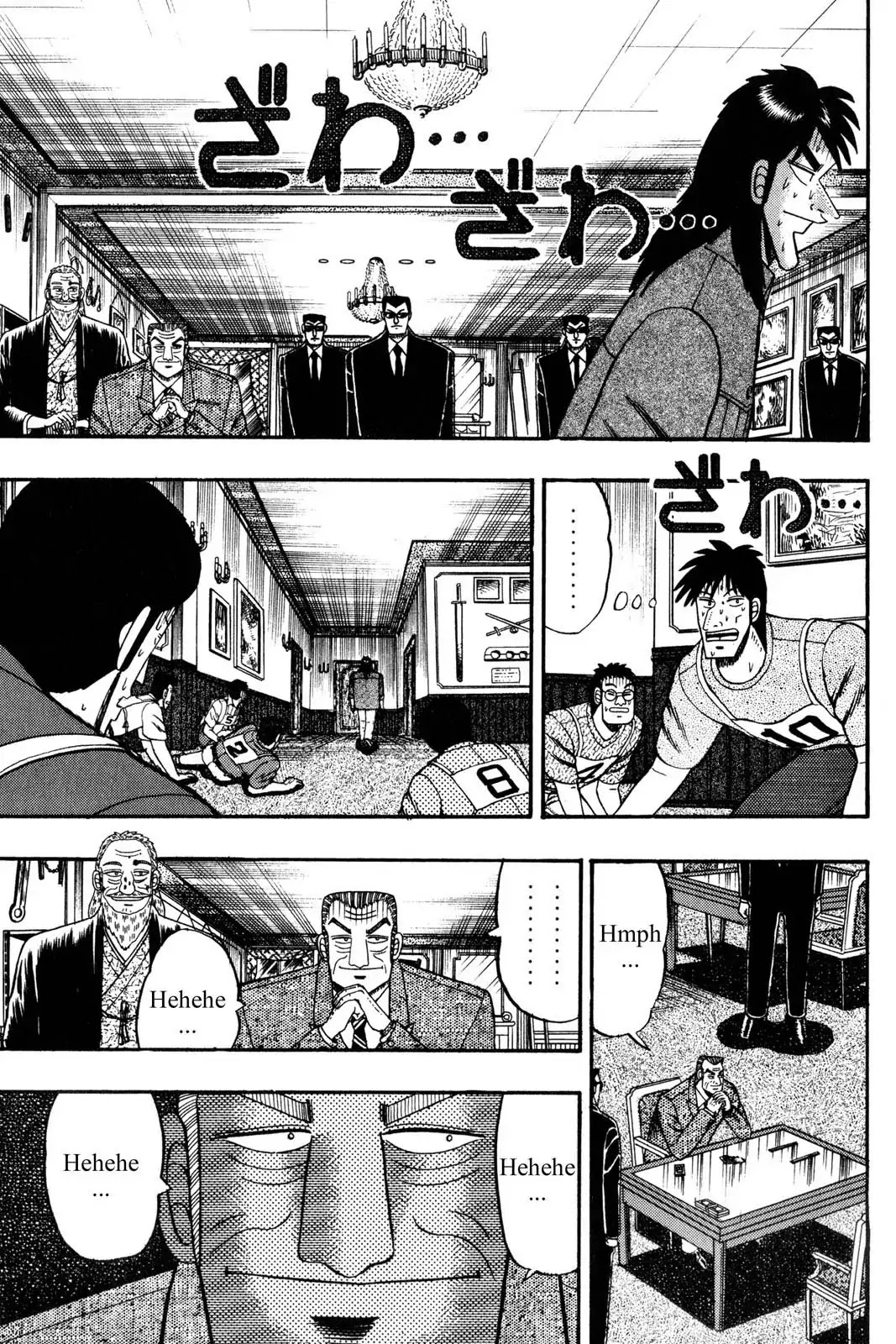Gambling Apocalypse Kaiji - Kaiji Part 1 Chapter 102 page 9 - Chapter 102: Infinite Hell