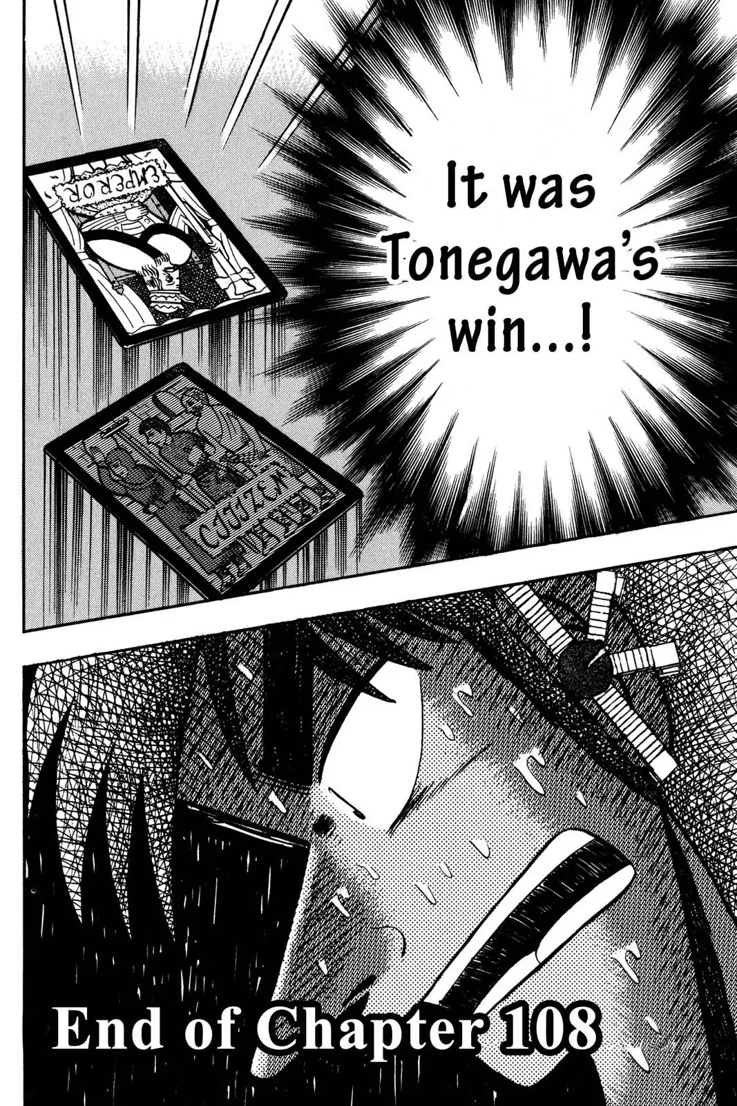 Gambling Apocalypse Kaiji - Kaiji Part 1 Chapter 108 page 19 - Chapter 108: Iron Wall