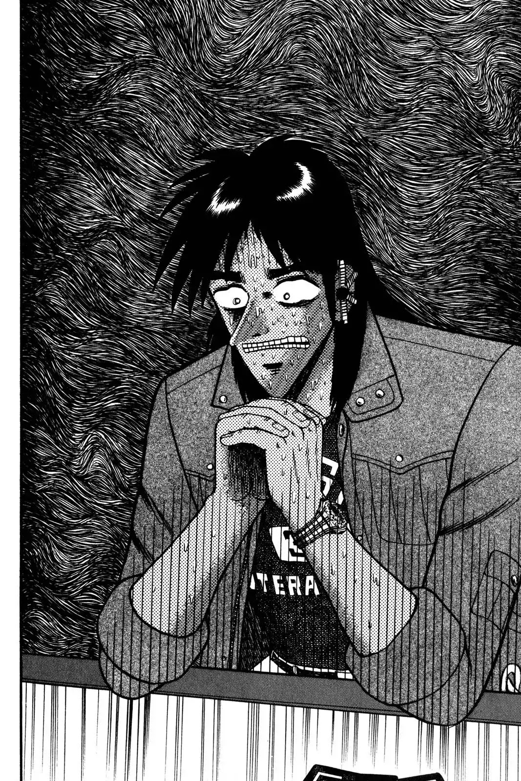 Gambling Apocalypse Kaiji - Kaiji Part 1 Chapter 109 page 15 - Chapter 109: Bloodshed