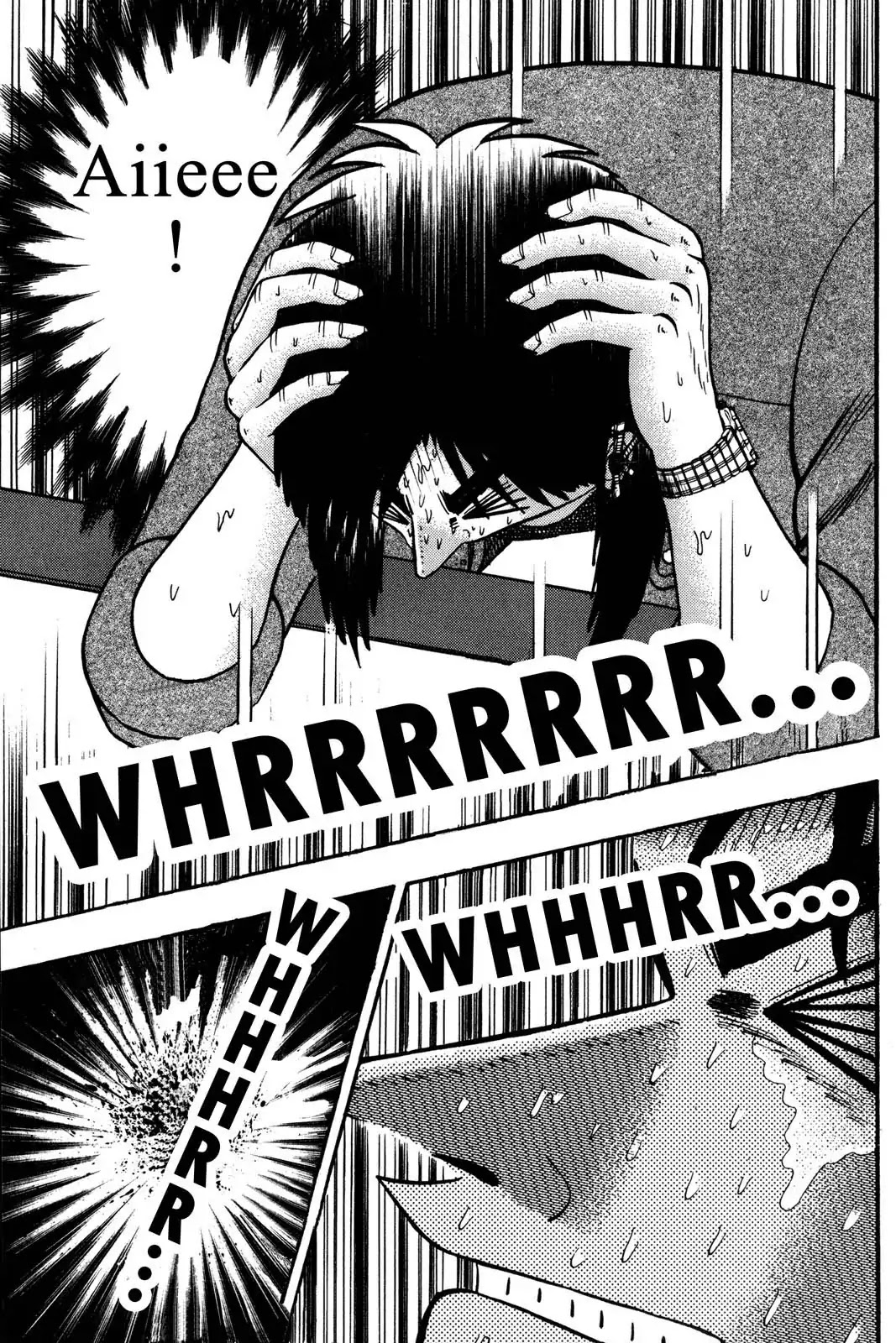 Gambling Apocalypse Kaiji - Kaiji Part 1 Chapter 109 page 5 - Chapter 109: Bloodshed