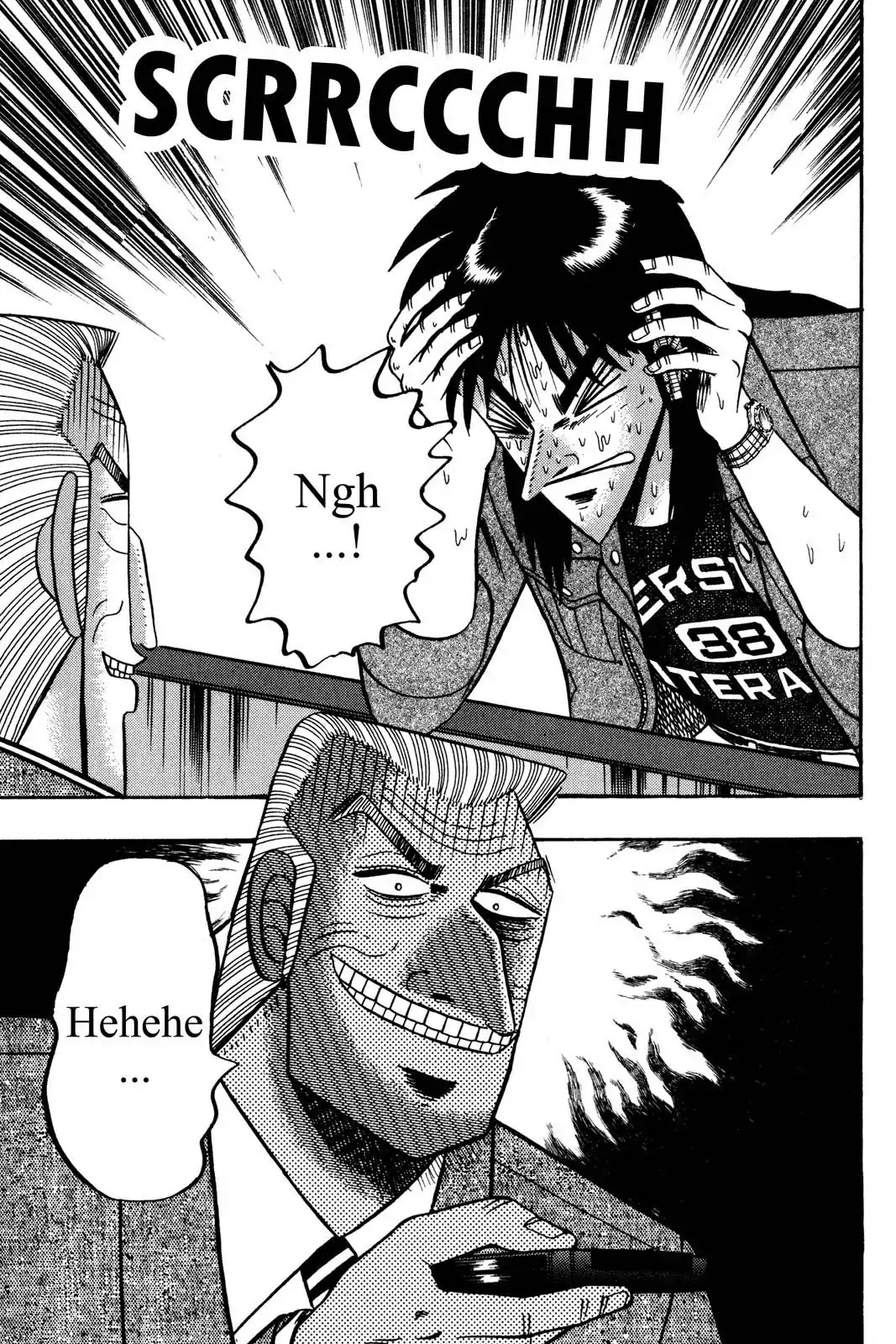 Gambling Apocalypse Kaiji - Kaiji Part 1 Chapter 111 page 12 - Chapter 111: Quagmire