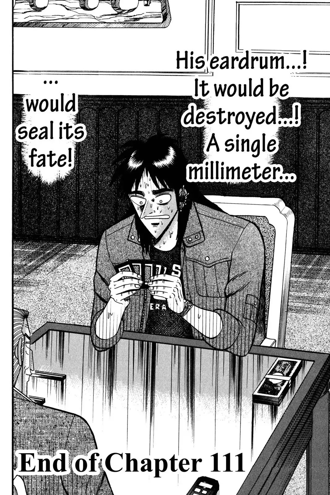 Gambling Apocalypse Kaiji - Kaiji Part 1 Chapter 111 page 16 - Chapter 111: Quagmire