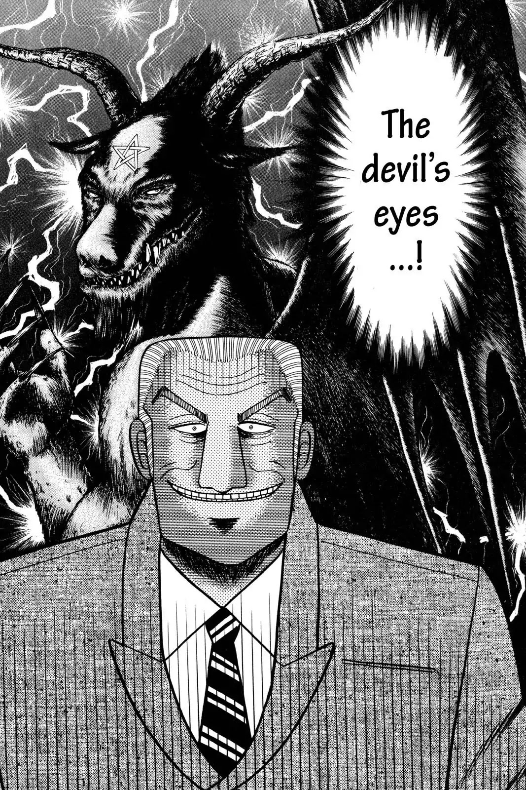 Gambling Apocalypse Kaiji - Kaiji Part 1 Chapter 111 page 5 - Chapter 111: Quagmire