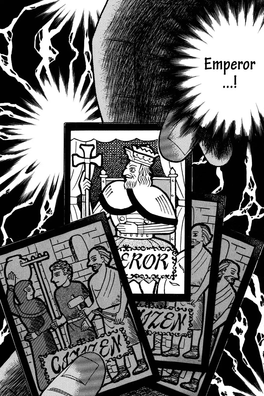 Gambling Apocalypse Kaiji - Kaiji Part 1 Chapter 112 page 11 - Chapter 112: Chaos