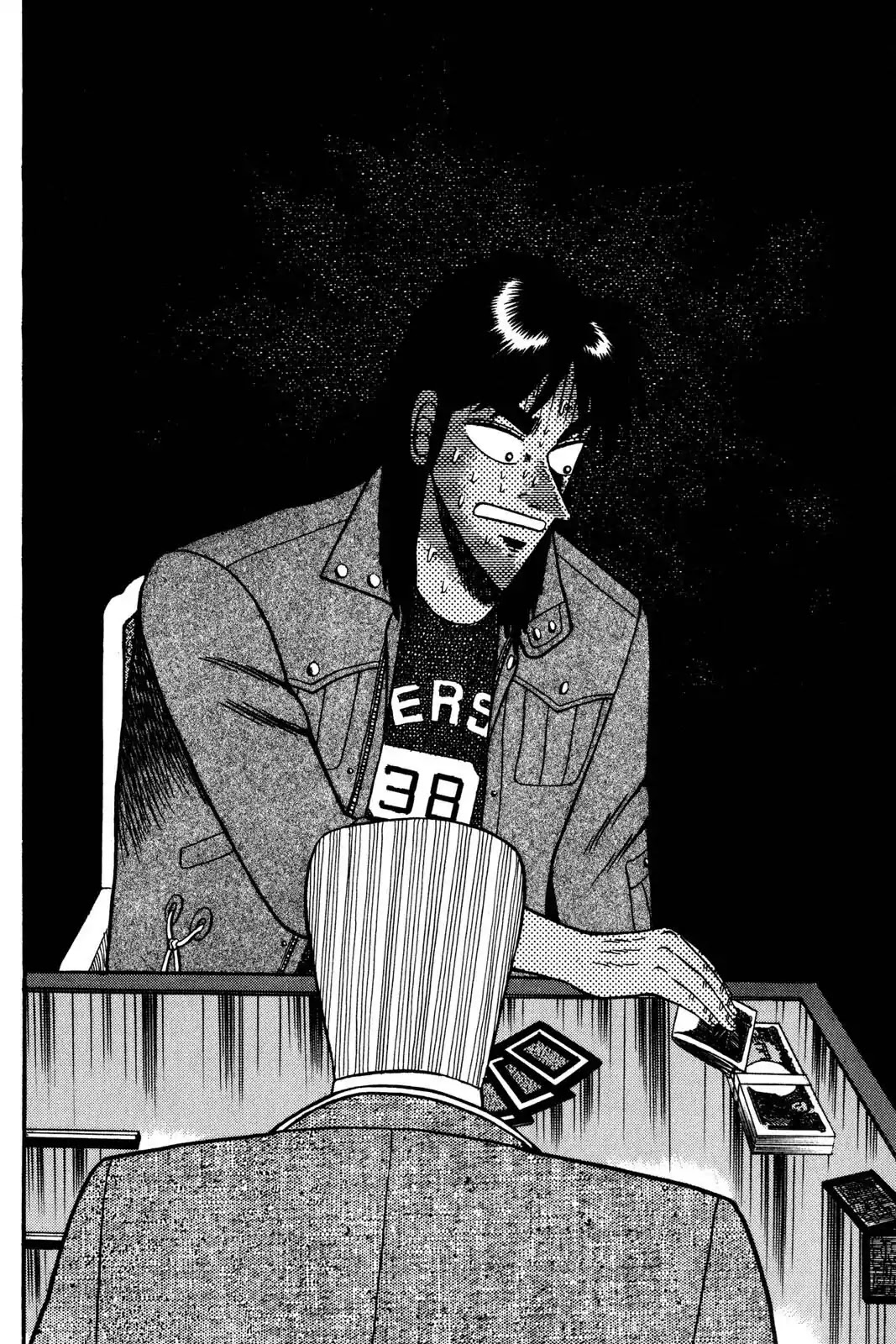 Gambling Apocalypse Kaiji - Kaiji Part 1 Chapter 113 page 16 - Chapter 113: Suspicion
