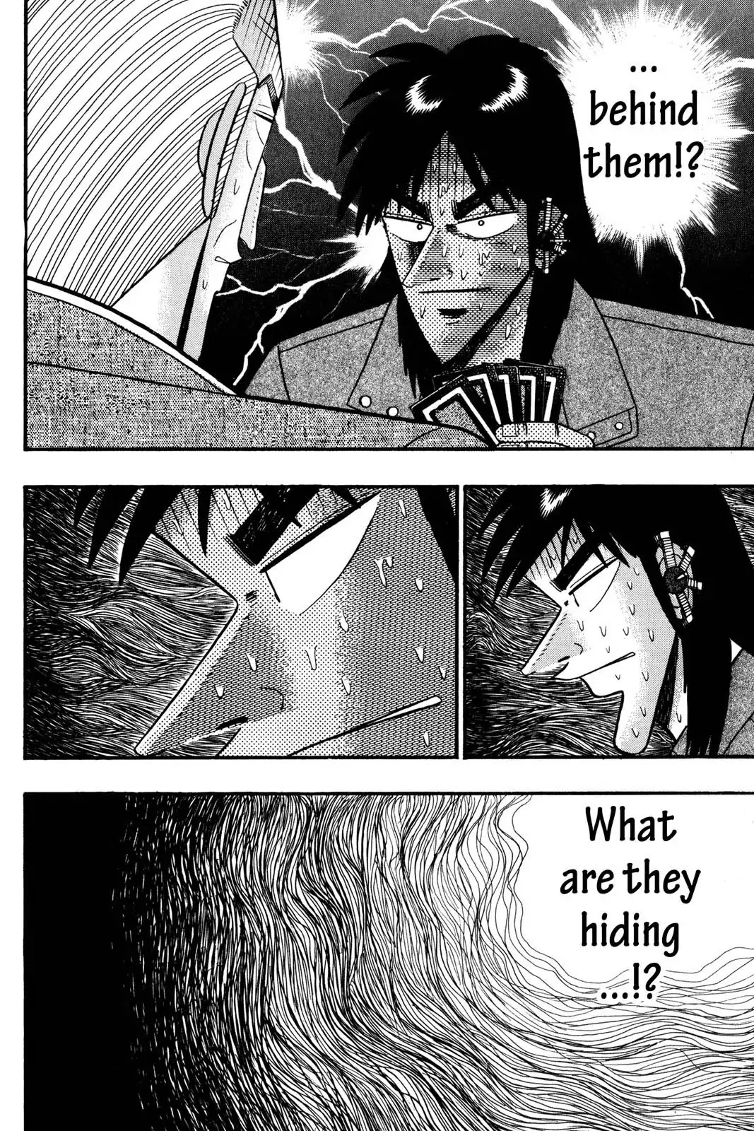 Gambling Apocalypse Kaiji - Kaiji Part 1 Chapter 114 page 10 - Chapter 114: Exposure