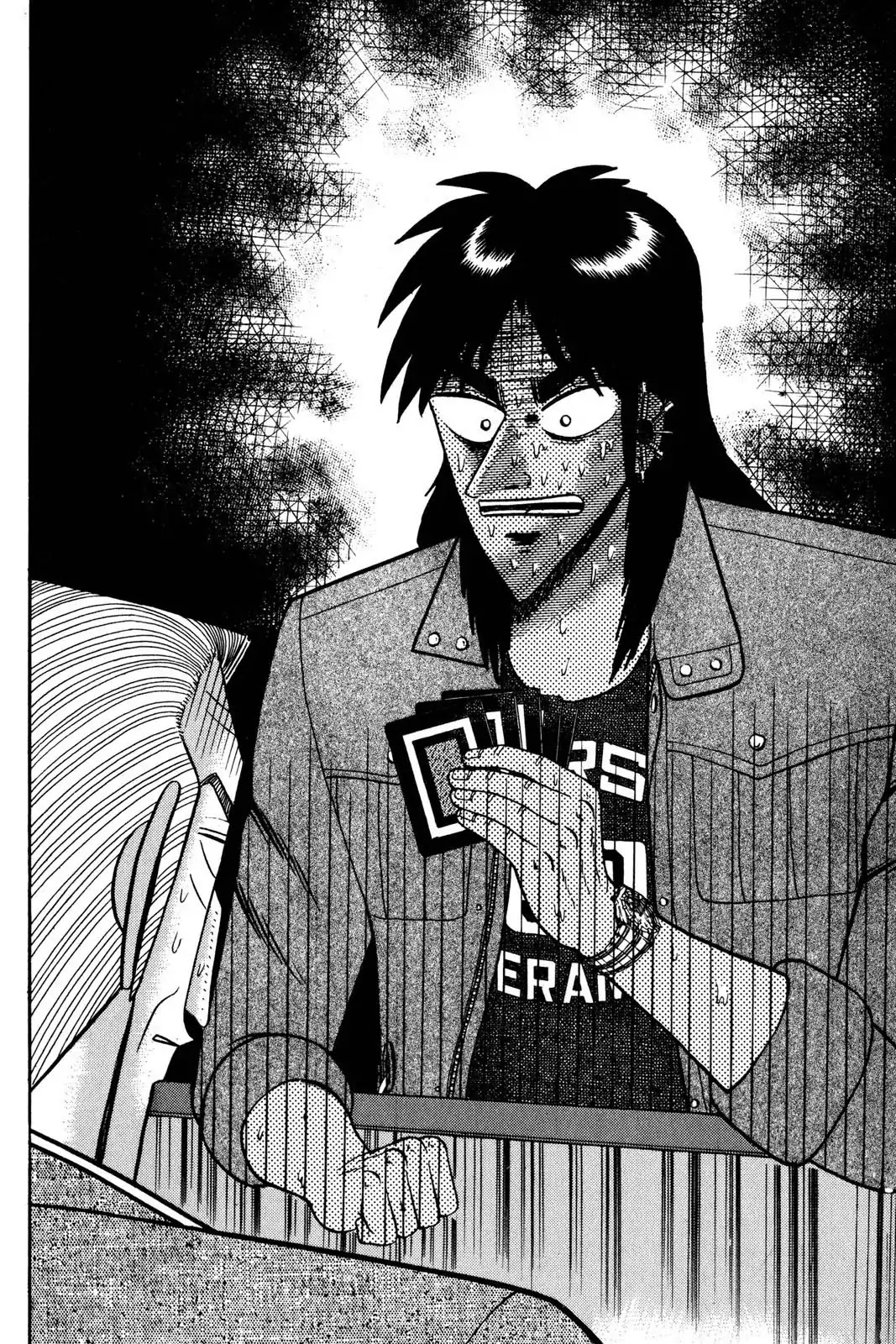 Gambling Apocalypse Kaiji - Kaiji Part 1 Chapter 114 page 14 - Chapter 114: Exposure