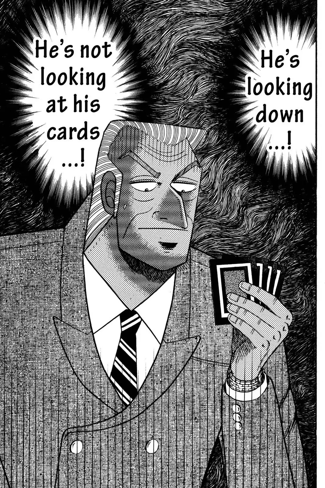 Gambling Apocalypse Kaiji - Kaiji Part 1 Chapter 115 page 11 - Chapter 115: The Truth