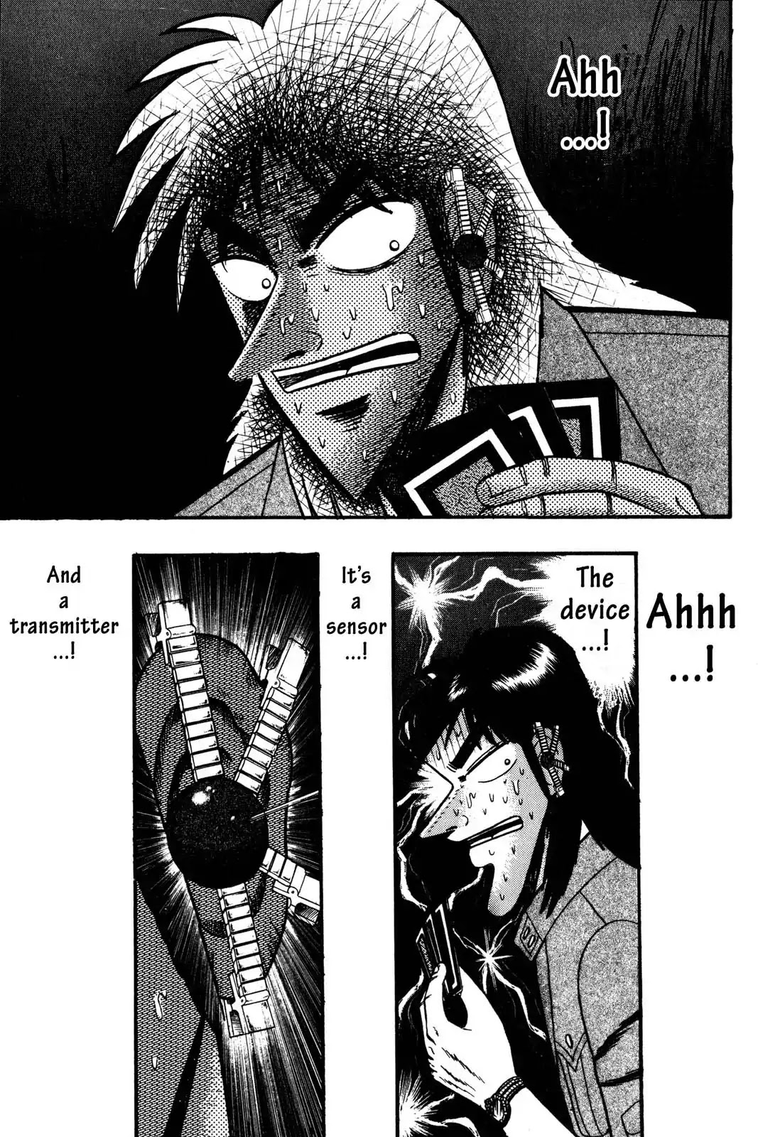 Gambling Apocalypse Kaiji - Kaiji Part 1 Chapter 115 page 16 - Chapter 115: The Truth