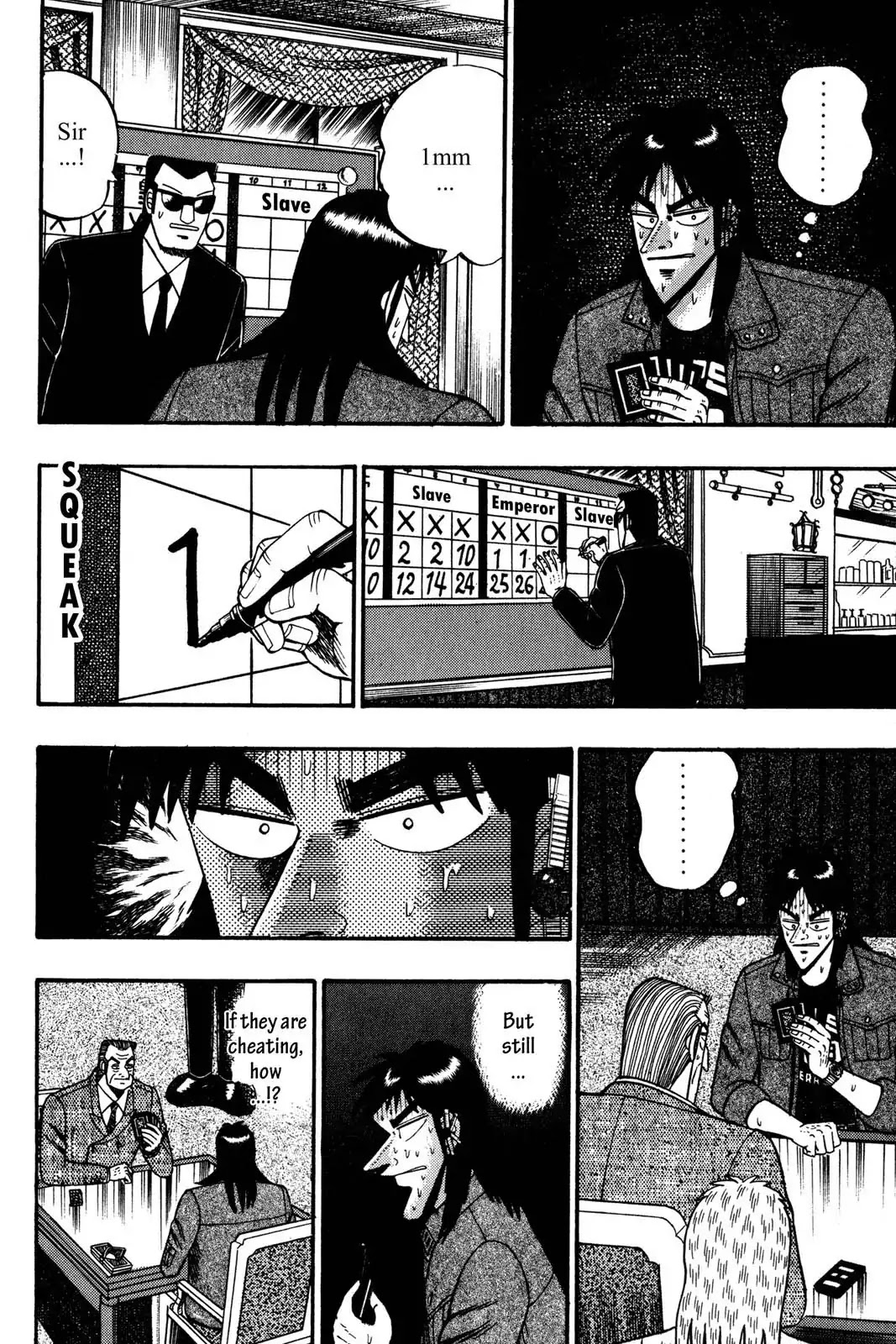 Gambling Apocalypse Kaiji - Kaiji Part 1 Chapter 115 page 2 - Chapter 115: The Truth