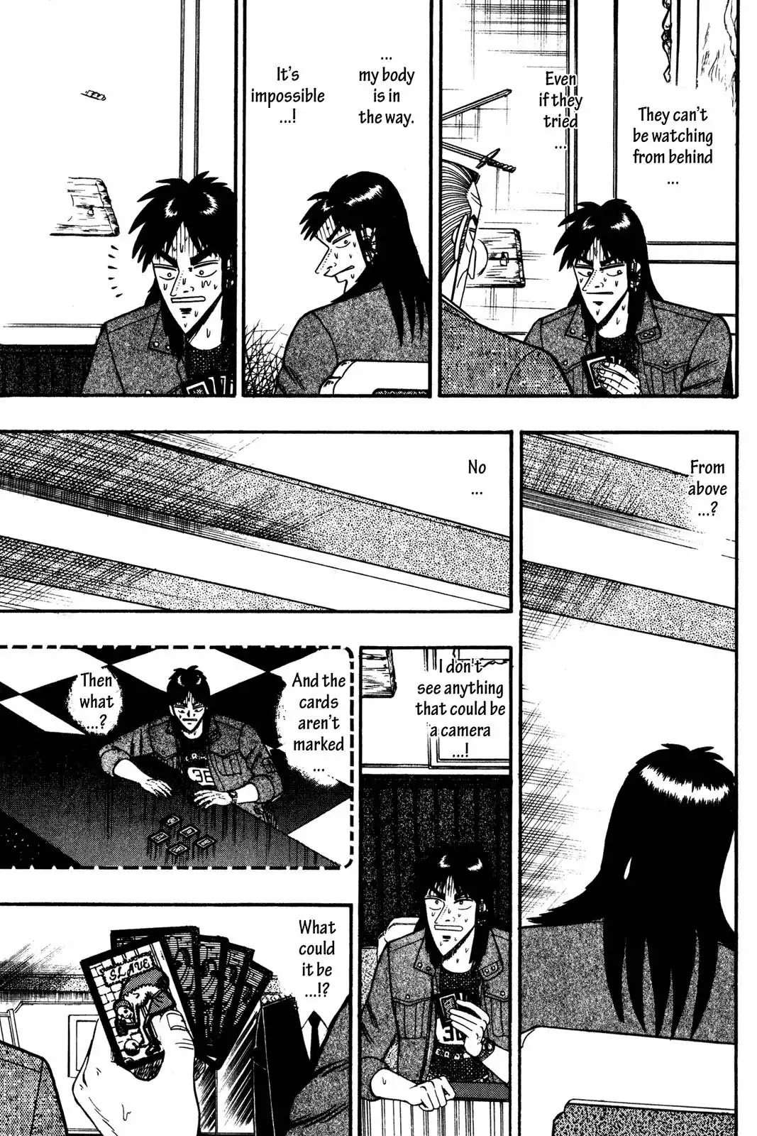 Gambling Apocalypse Kaiji - Kaiji Part 1 Chapter 115 page 3 - Chapter 115: The Truth