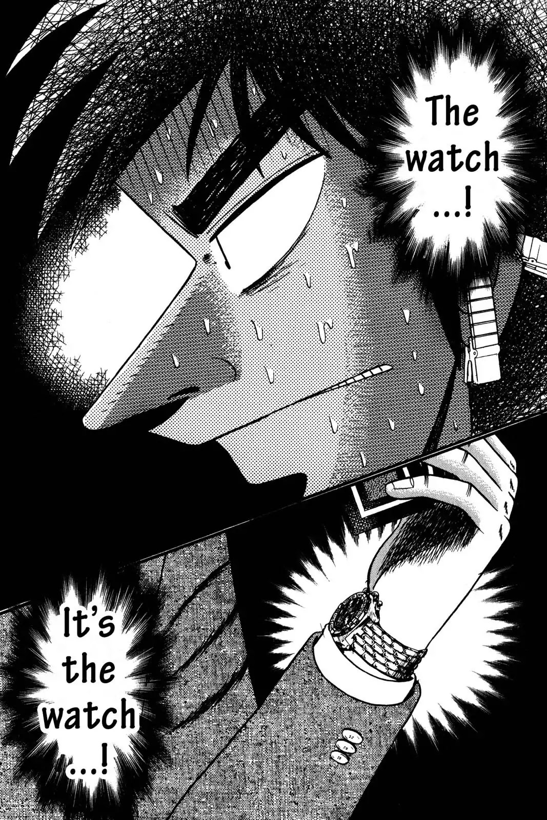 Gambling Apocalypse Kaiji - Kaiji Part 1 Chapter 116 page 1 - Chapter 116: Sacrilege