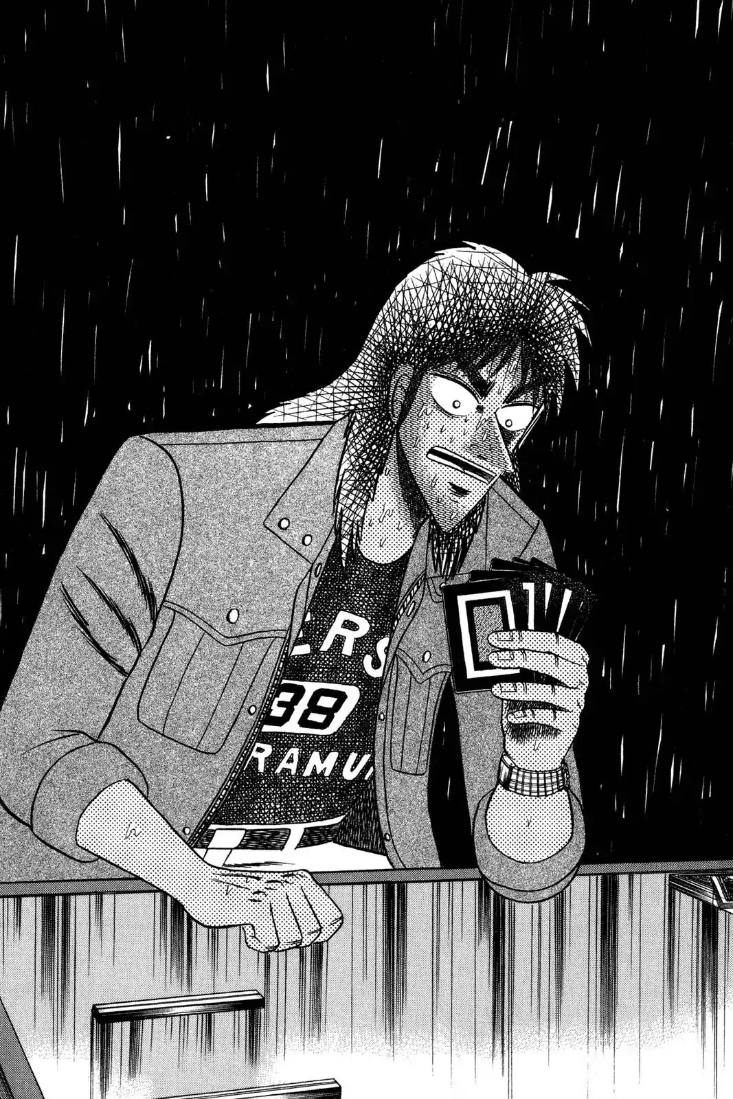 Gambling Apocalypse Kaiji - Kaiji Part 1 Chapter 116 page 15 - Chapter 116: Sacrilege
