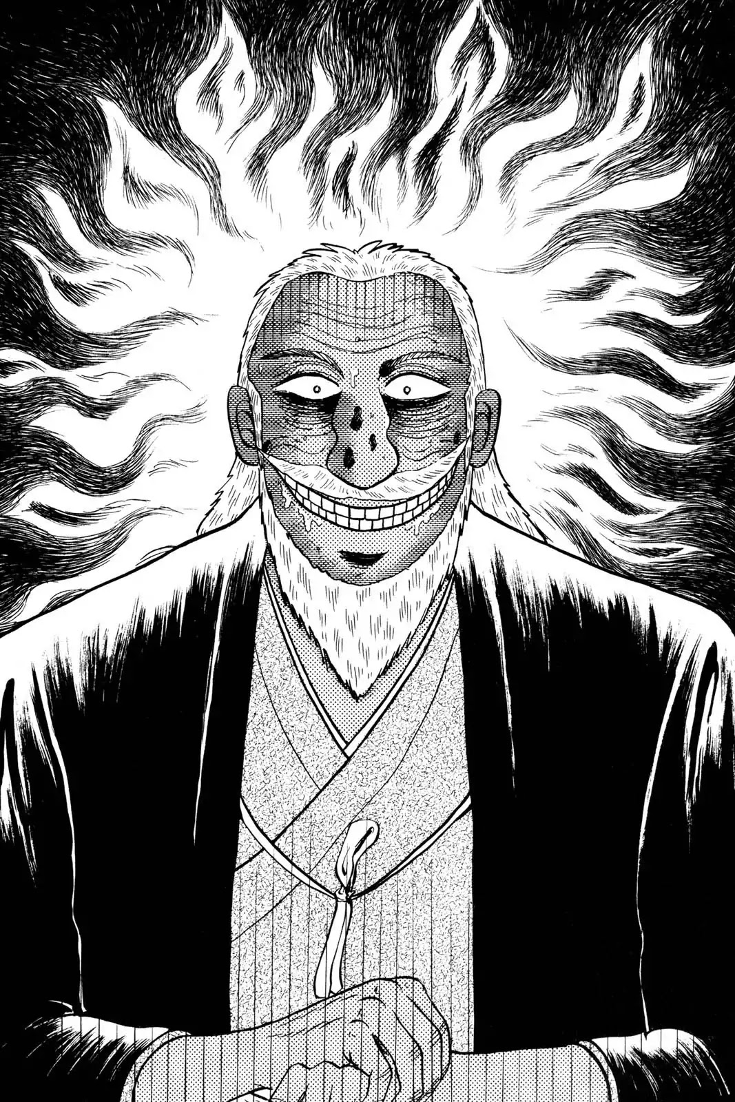 Gambling Apocalypse Kaiji - Kaiji Part 1 Chapter 117 page 10 - Chapter 117: Boundaries