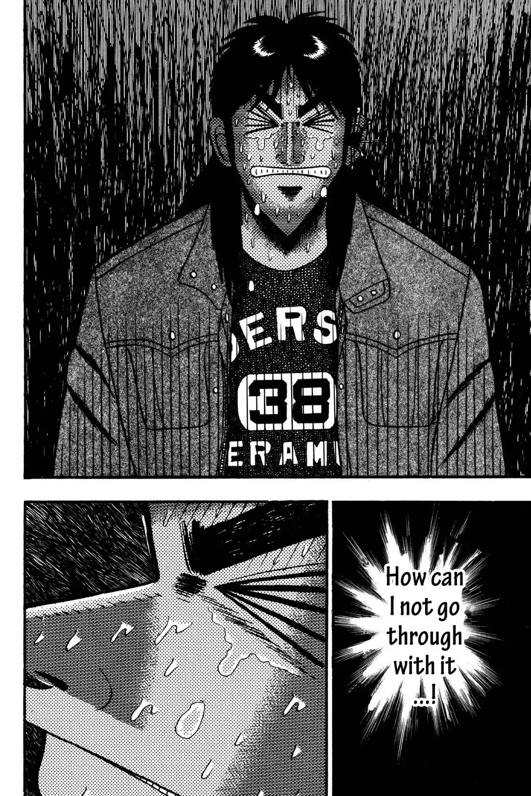 Gambling Apocalypse Kaiji - Kaiji Part 1 Chapter 118 page 3 - Chapter 118: Decisions
