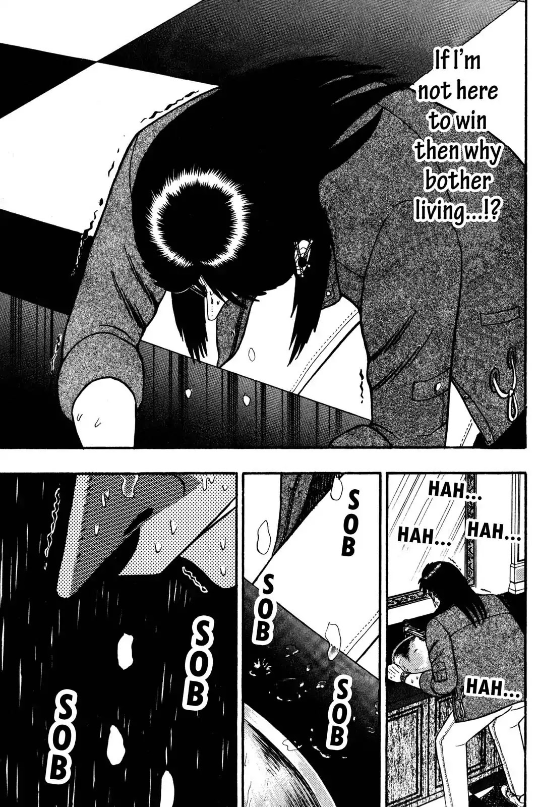 Gambling Apocalypse Kaiji - Kaiji Part 1 Chapter 118 page 4 - Chapter 118: Decisions