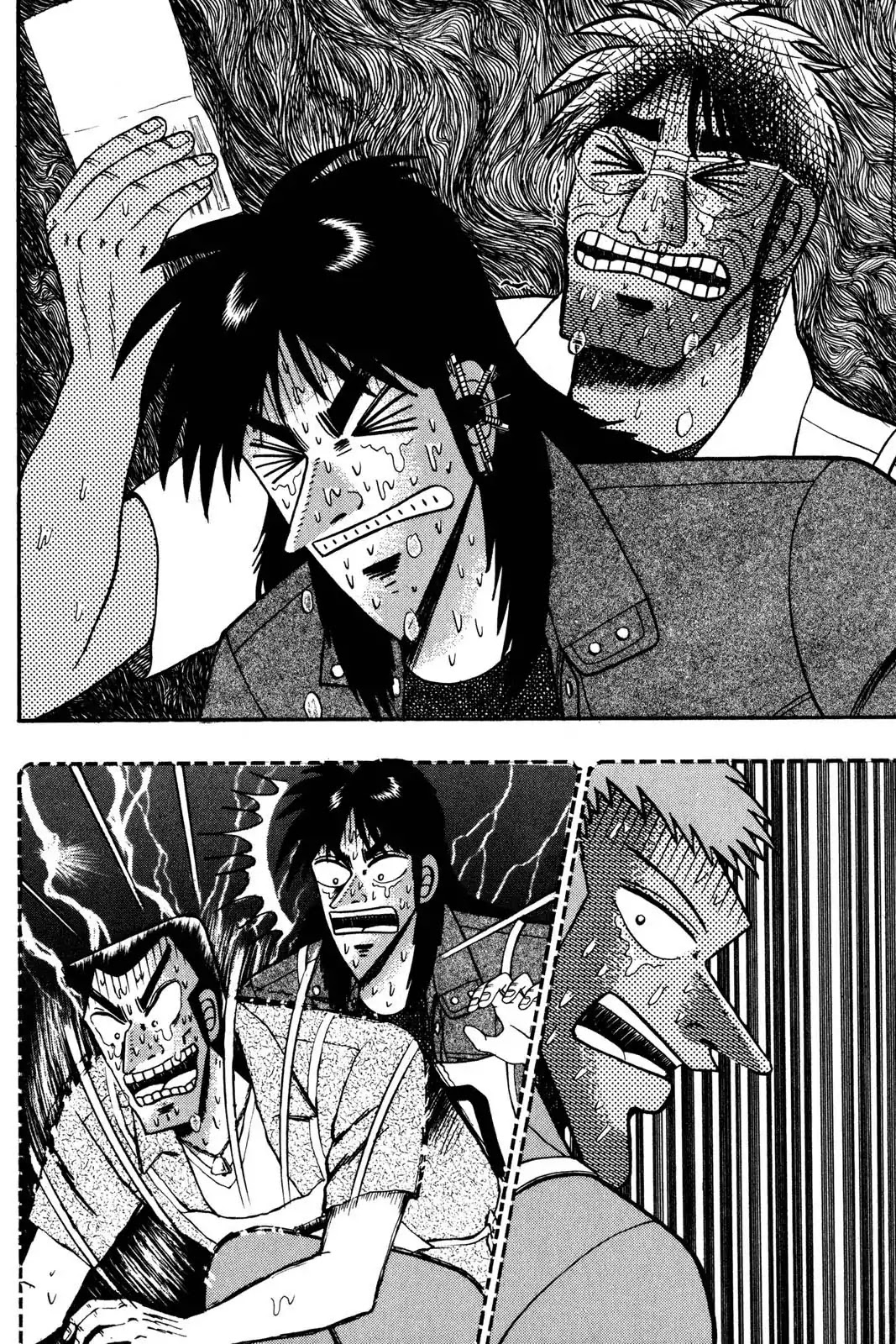 Gambling Apocalypse Kaiji - Kaiji Part 1 Chapter 118 page 5 - Chapter 118: Decisions