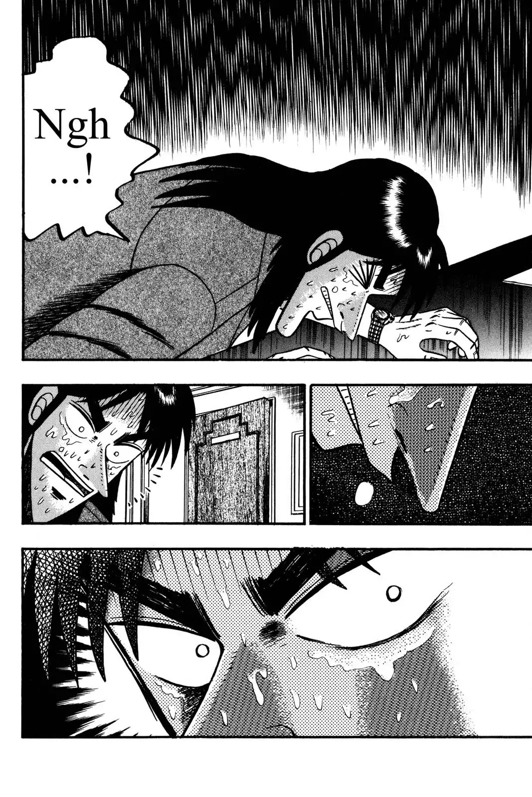 Gambling Apocalypse Kaiji - Kaiji Part 1 Chapter 118 page 7 - Chapter 118: Decisions