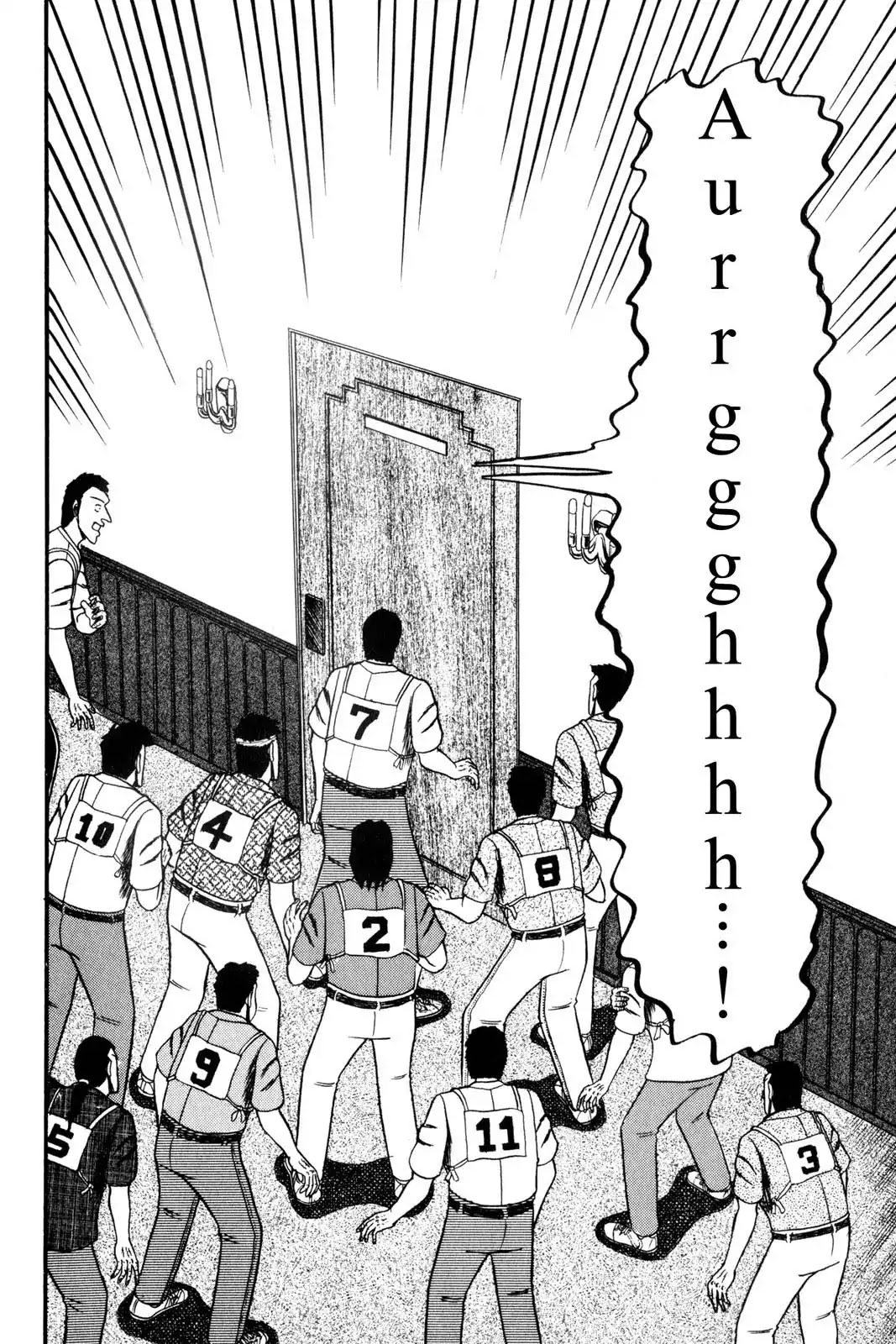 Gambling Apocalypse Kaiji - Kaiji Part 1 Chapter 119 page 16 - Chapter 119: Determination