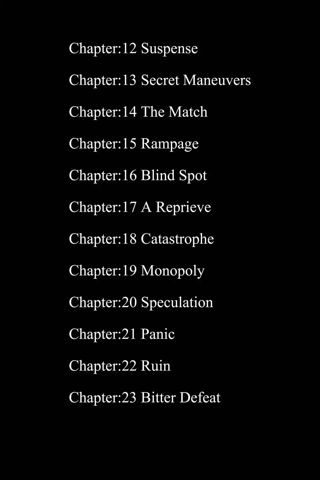 Gambling Apocalypse Kaiji - Kaiji Part 1 Chapter 12 page 2 - Chapter 12: Suspense