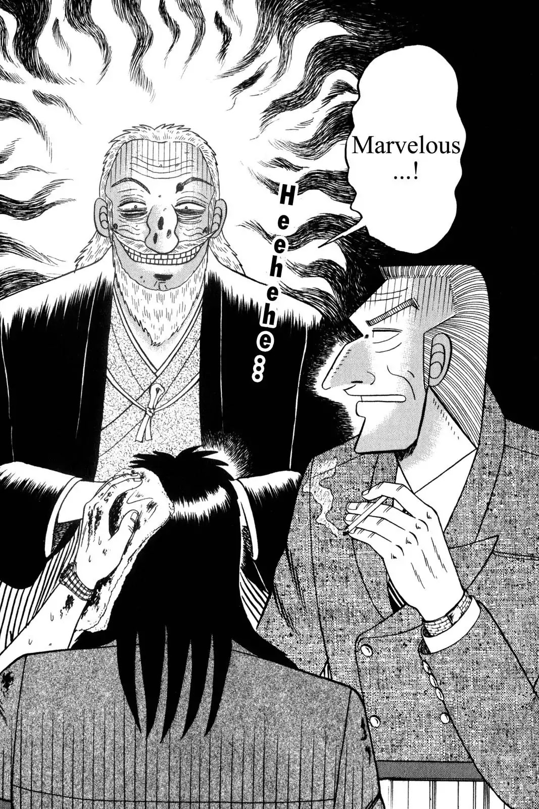 Gambling Apocalypse Kaiji - Kaiji Part 1 Chapter 120 page 2 - Chapter 120: Obstruction