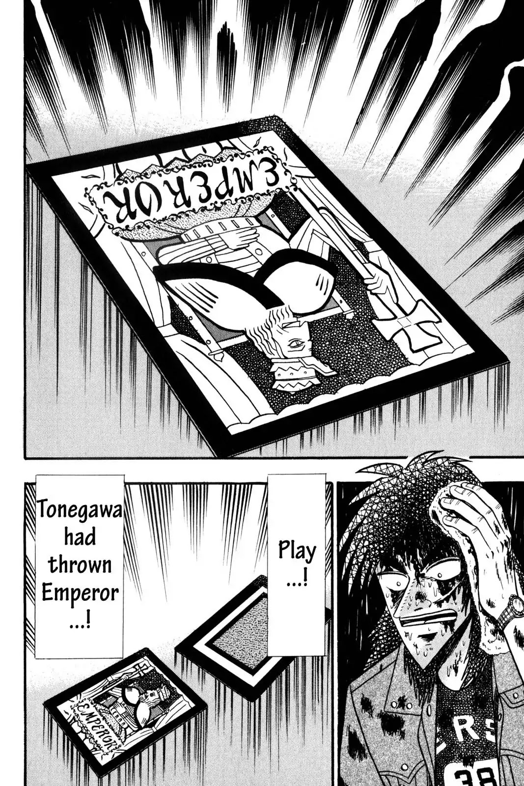 Gambling Apocalypse Kaiji - Kaiji Part 1 Chapter 121 page 11 - Chapter 121: Final Curtain