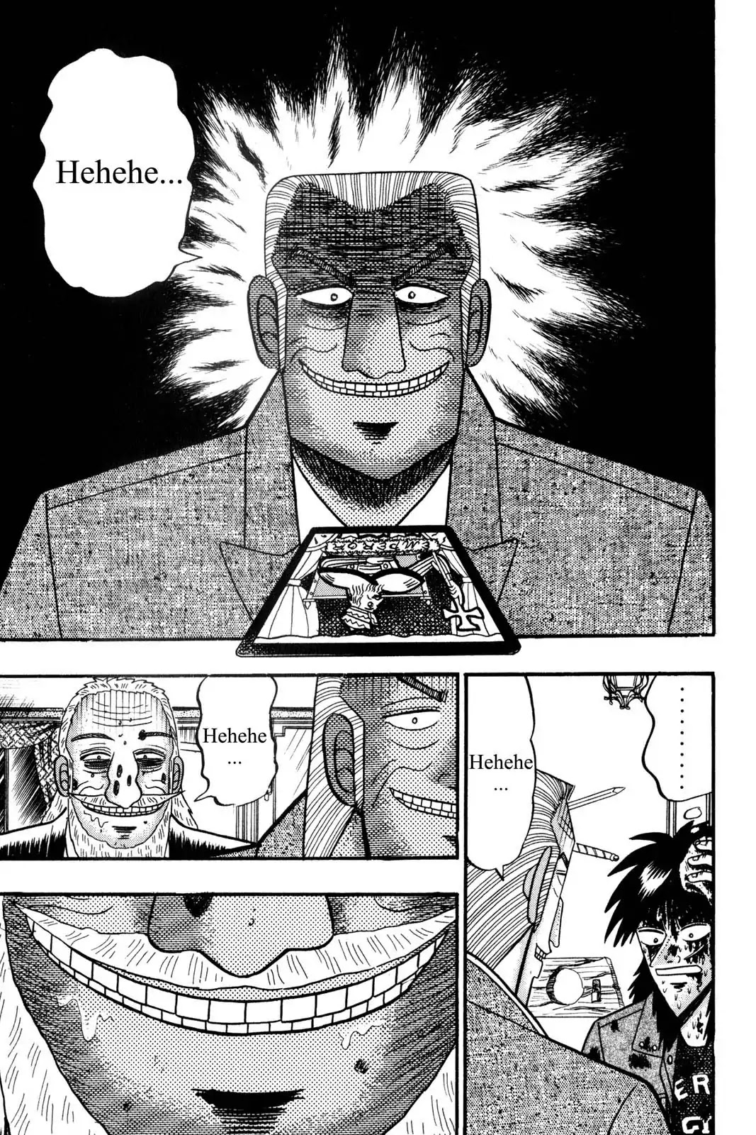 Gambling Apocalypse Kaiji - Kaiji Part 1 Chapter 121 page 12 - Chapter 121: Final Curtain