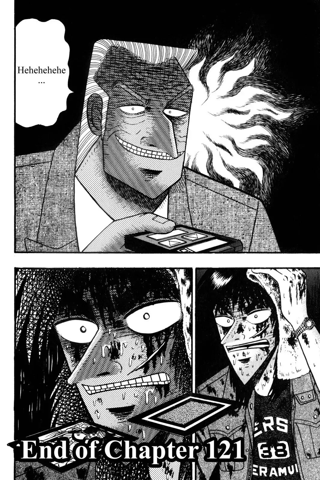 Gambling Apocalypse Kaiji - Kaiji Part 1 Chapter 121 page 16 - Chapter 121: Final Curtain