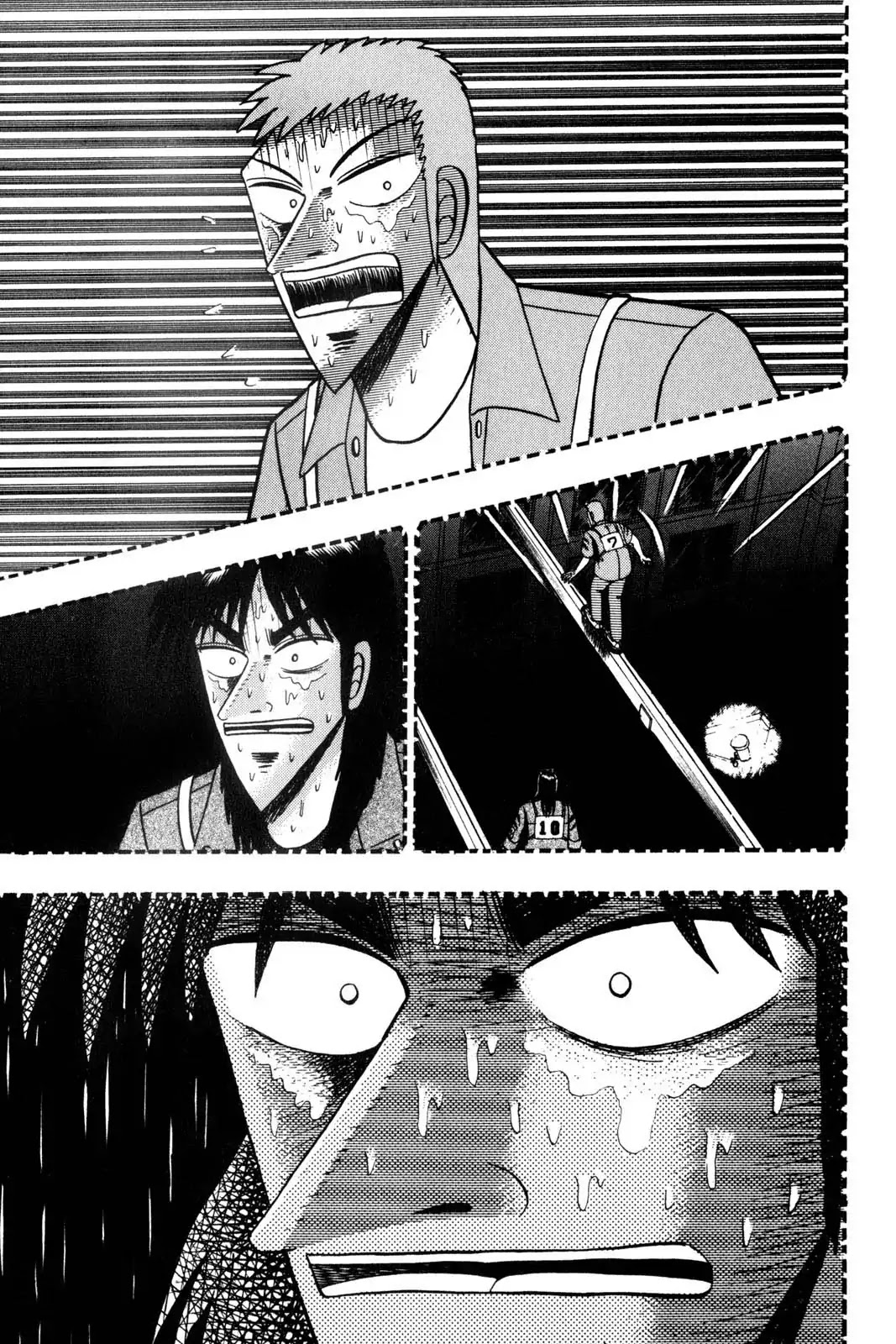 Gambling Apocalypse Kaiji - Kaiji Part 1 Chapter 122 page 4 - Chapter 122: A Vengeful God