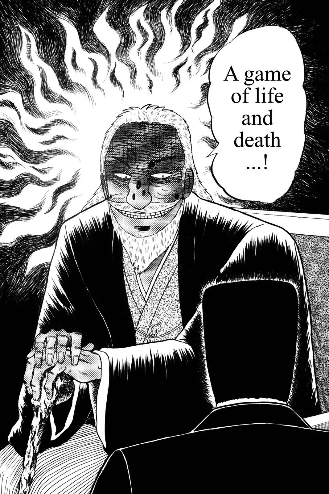 Gambling Apocalypse Kaiji - Kaiji Part 1 Chapter 126 page 11 - Chapter 126: Double or Nothing