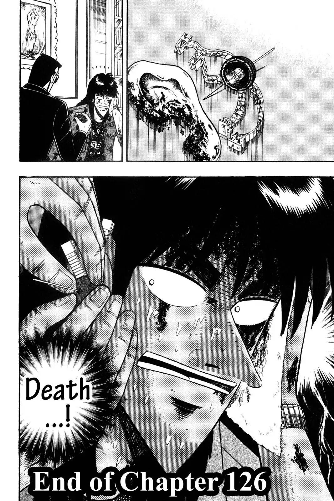 Gambling Apocalypse Kaiji - Kaiji Part 1 Chapter 126 page 17 - Chapter 126: Double or Nothing