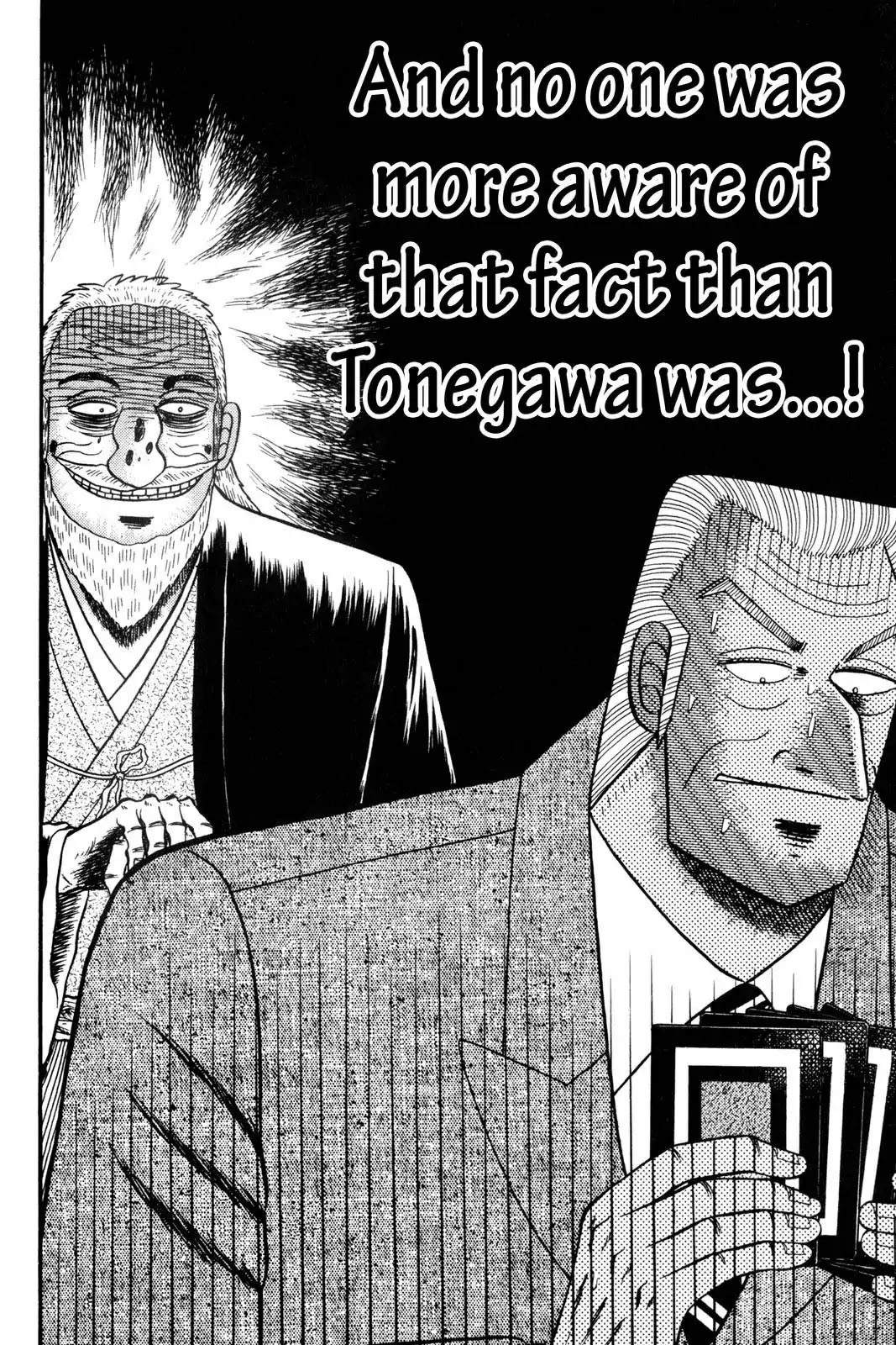 Gambling Apocalypse Kaiji - Kaiji Part 1 Chapter 127 page 12 - Chapter 127: Blood, Sweat and Tears
