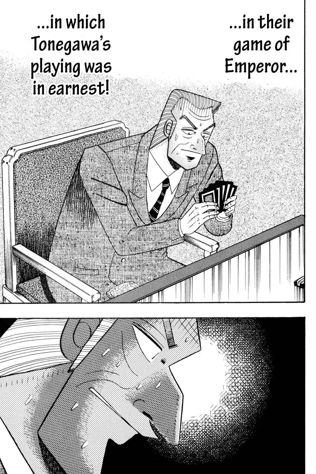 Gambling Apocalypse Kaiji - Kaiji Part 1 Chapter 127 page 9 - Chapter 127: Blood, Sweat and Tears