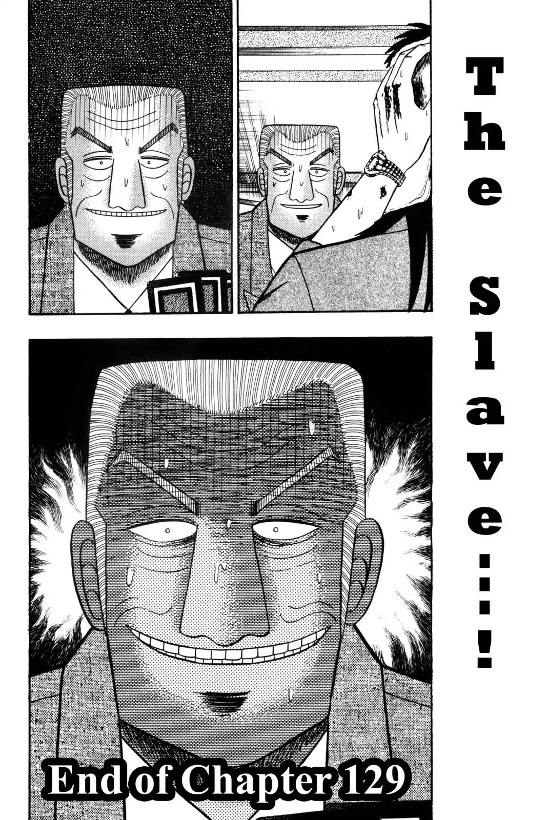 Gambling Apocalypse Kaiji - Kaiji Part 1 Chapter 129 page 17 - Chapter 129: Recollections