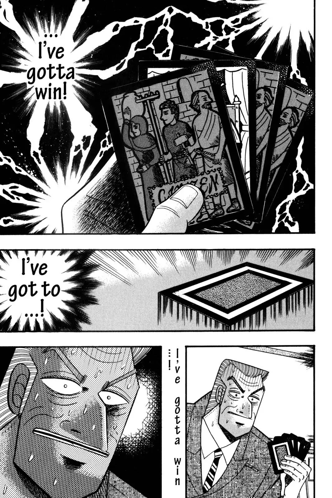 Gambling Apocalypse Kaiji - Kaiji Part 1 Chapter 129 page 6 - Chapter 129: Recollections