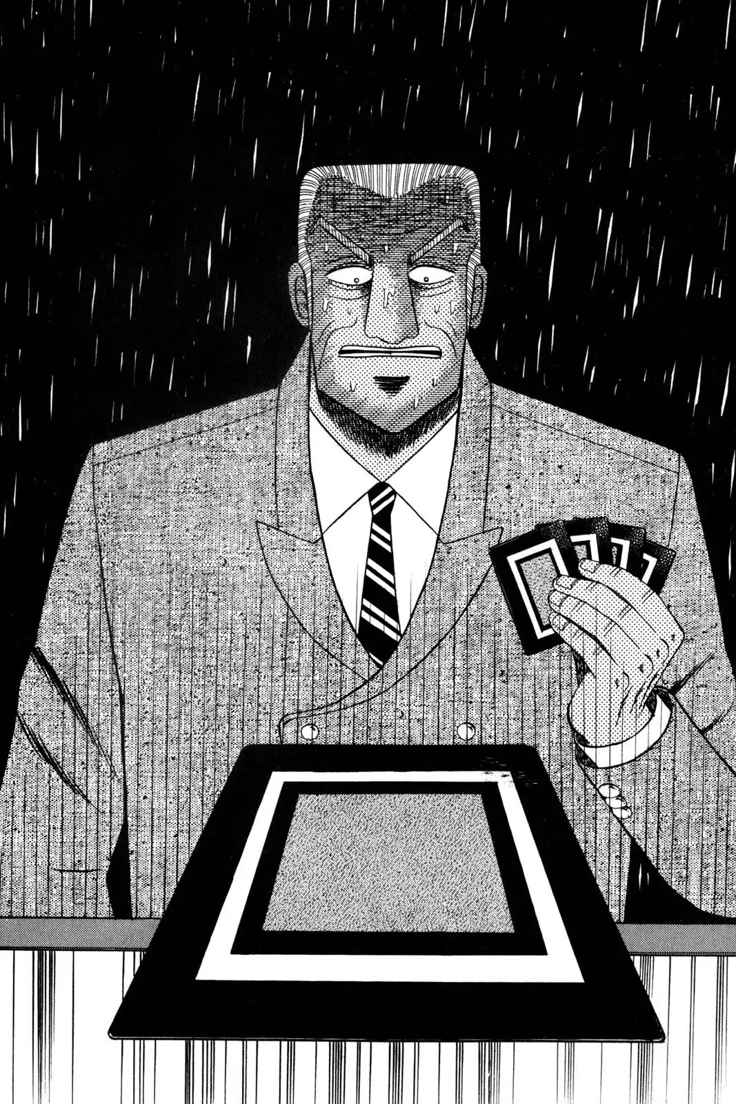 Gambling Apocalypse Kaiji - Kaiji Part 1 Chapter 129 page 7 - Chapter 129: Recollections