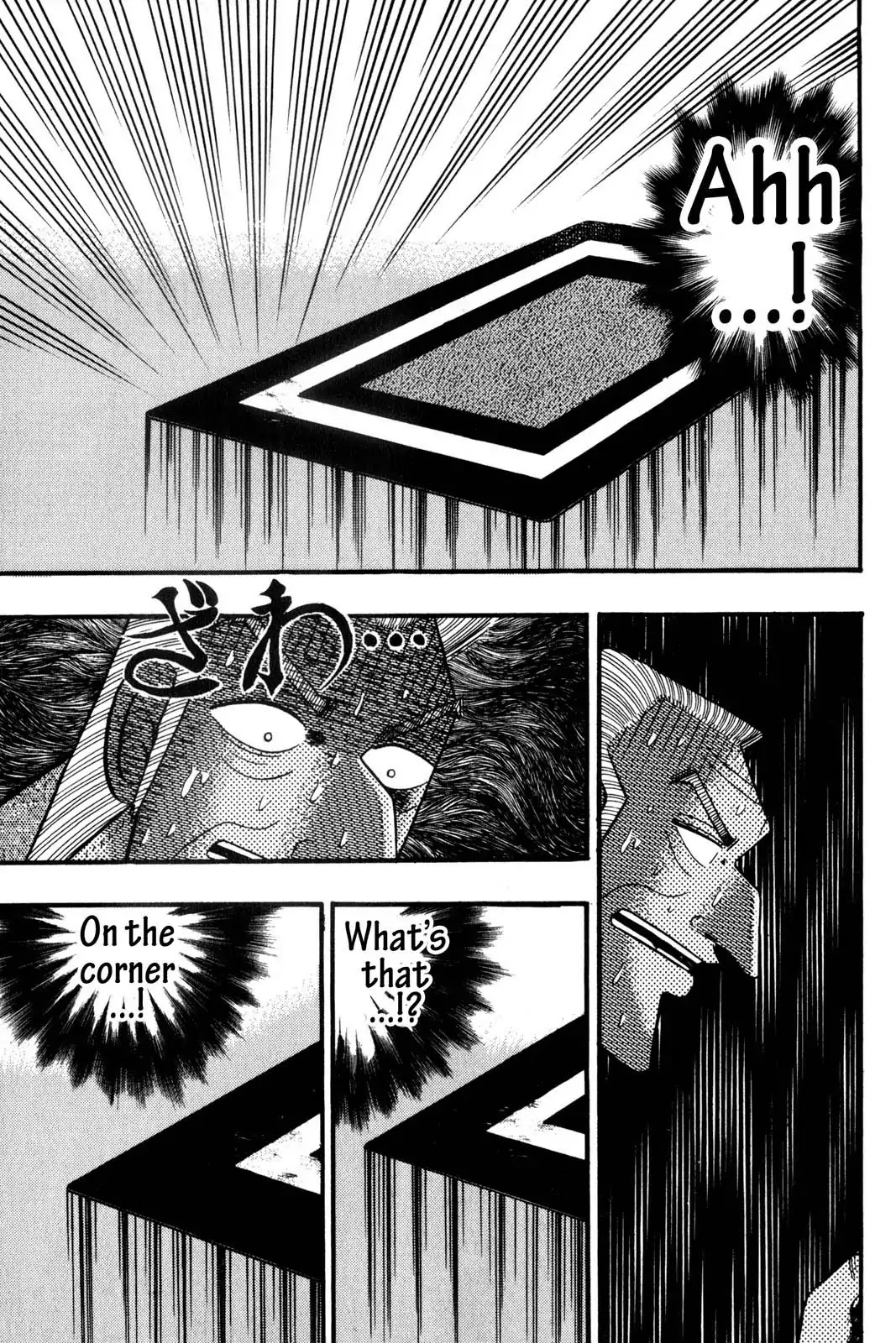 Gambling Apocalypse Kaiji - Kaiji Part 1 Chapter 129 page 8 - Chapter 129: Recollections