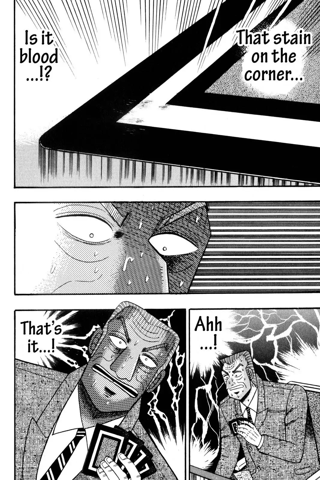 Gambling Apocalypse Kaiji - Kaiji Part 1 Chapter 129 page 9 - Chapter 129: Recollections