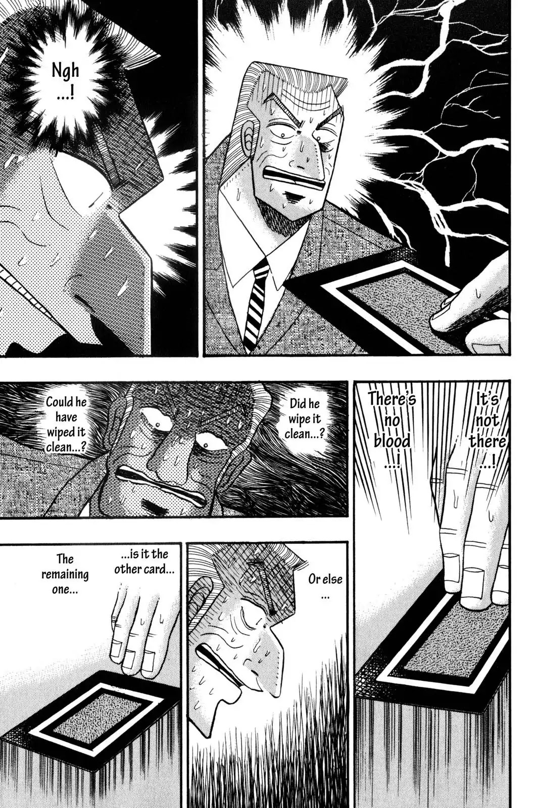 Gambling Apocalypse Kaiji - Kaiji Part 1 Chapter 130 page 16 - Chapter 130: Body and Soul