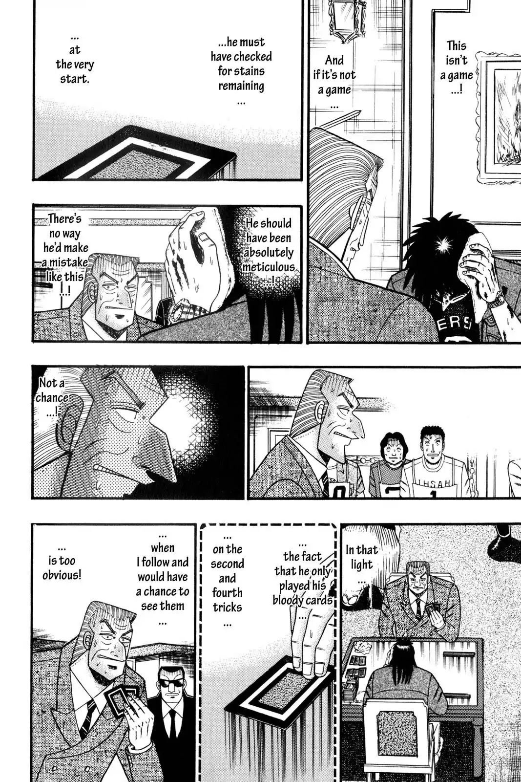 Gambling Apocalypse Kaiji - Kaiji Part 1 Chapter 131 page 17 - Chapter 131: Interlude