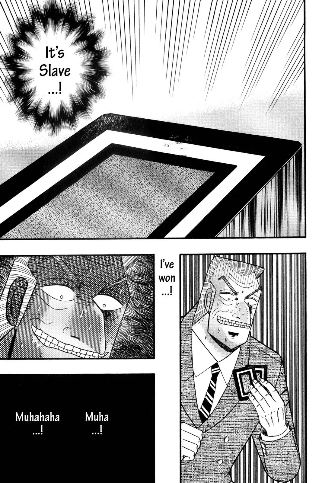 Gambling Apocalypse Kaiji - Kaiji Part 1 Chapter 131 page 5 - Chapter 131: Interlude
