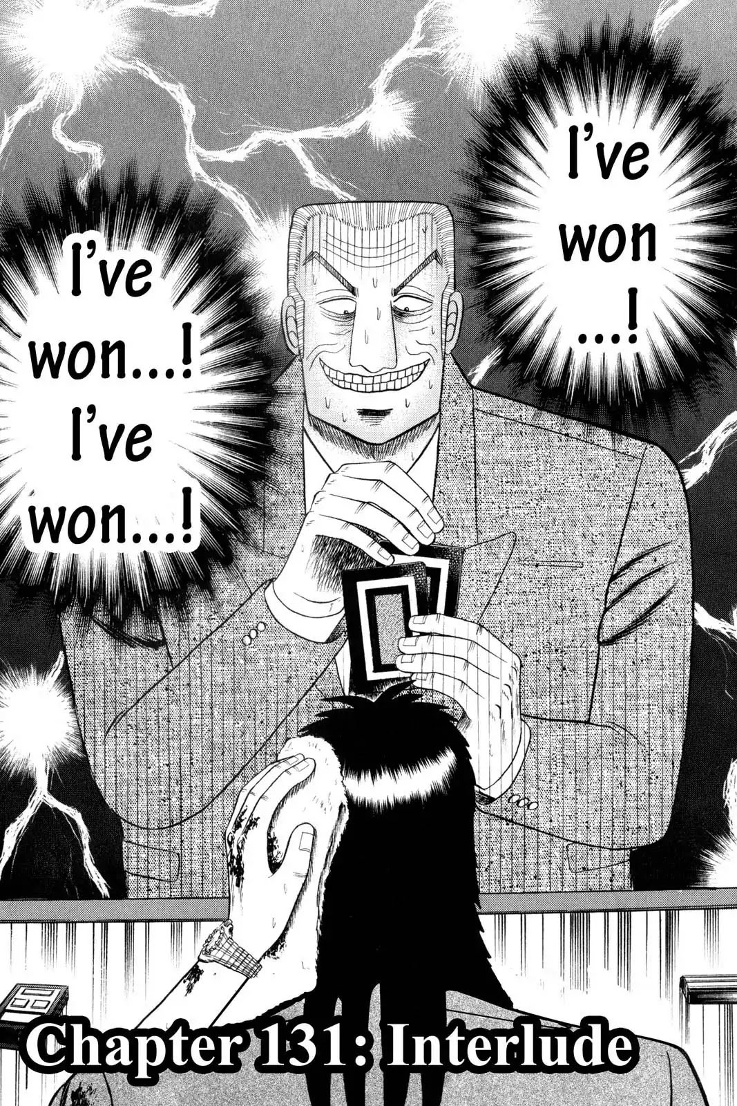 Gambling Apocalypse Kaiji - Kaiji Part 1 Chapter 131 page 6 - Chapter 131: Interlude